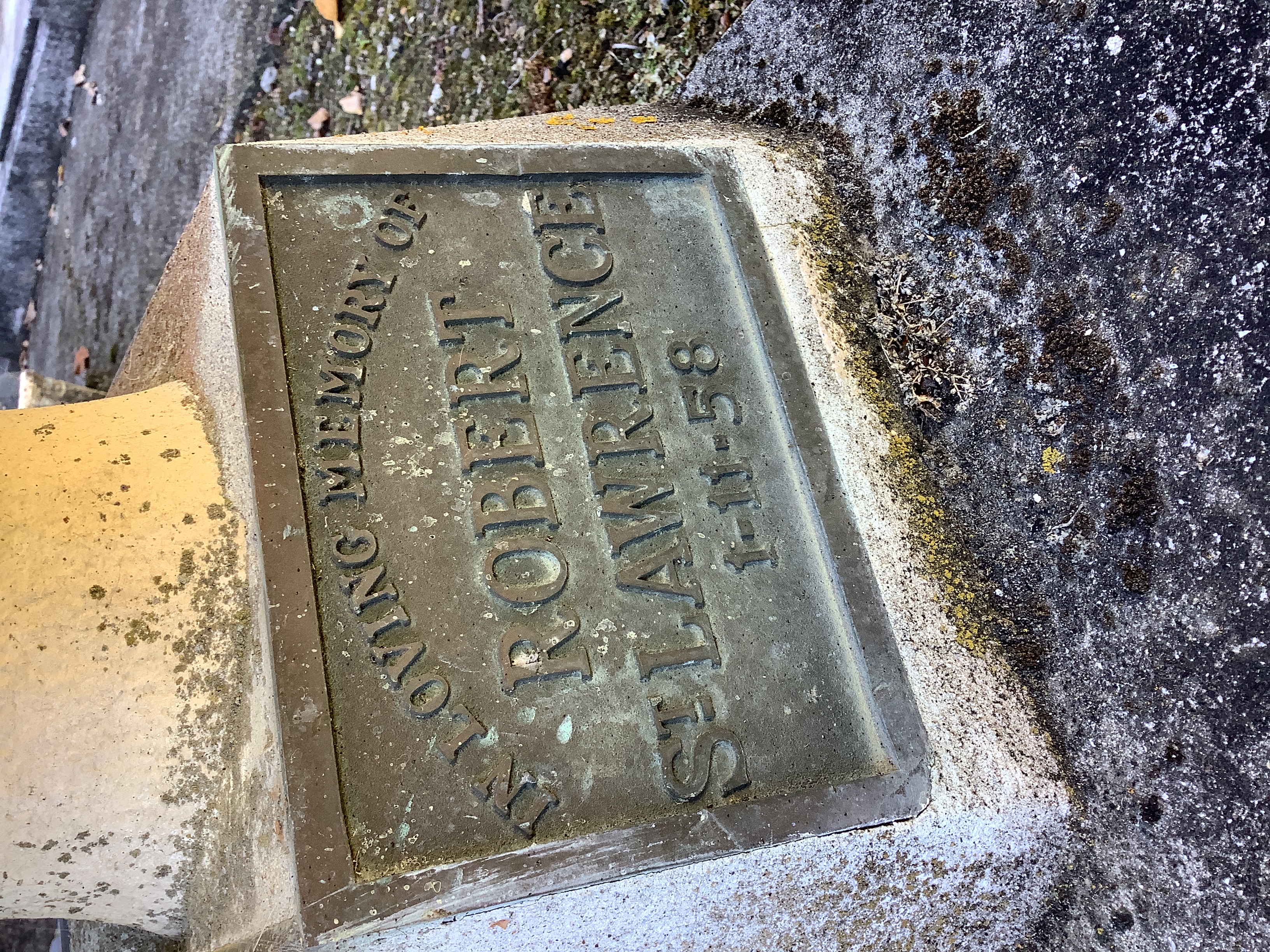 headstone