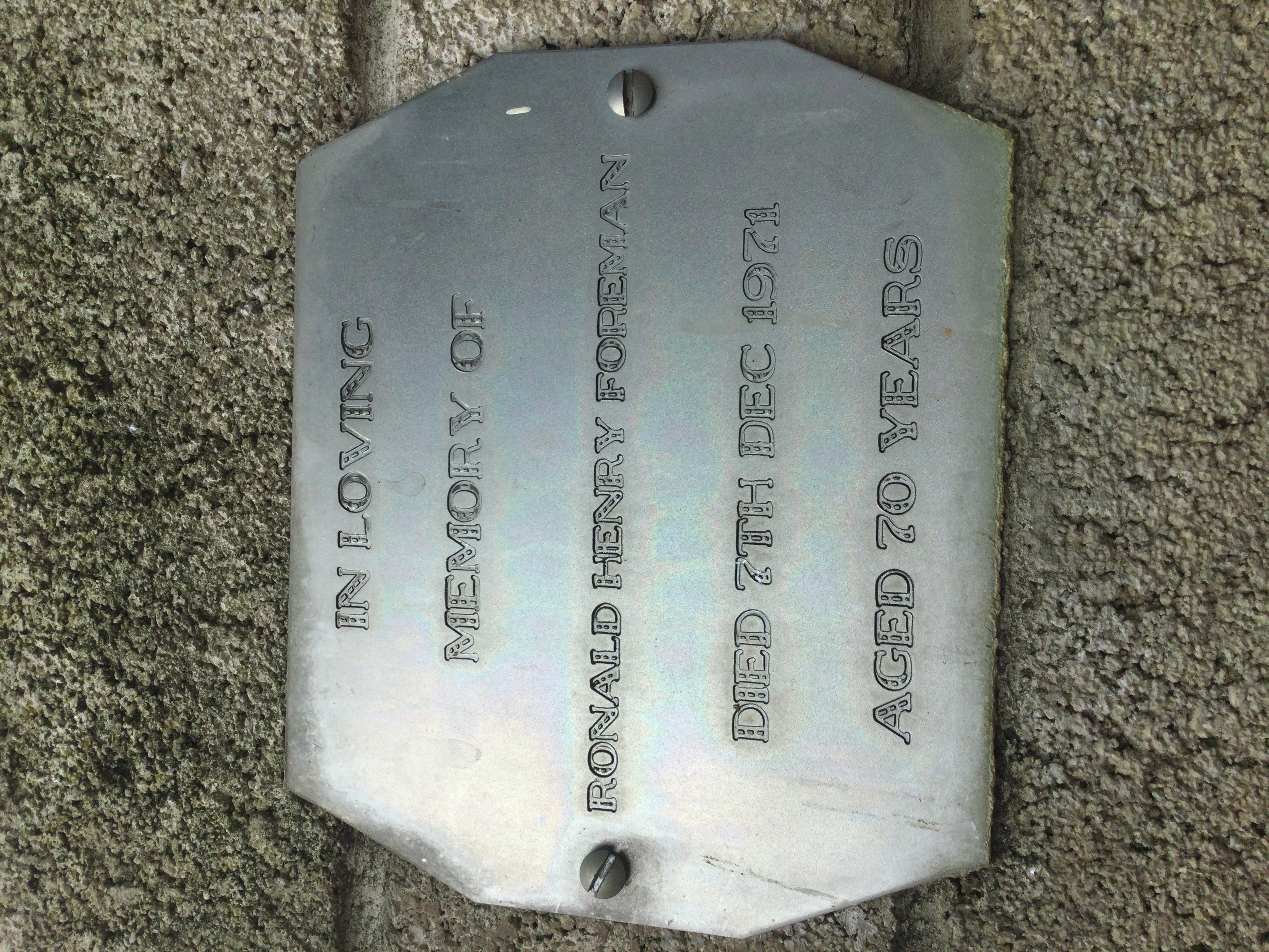 headstone