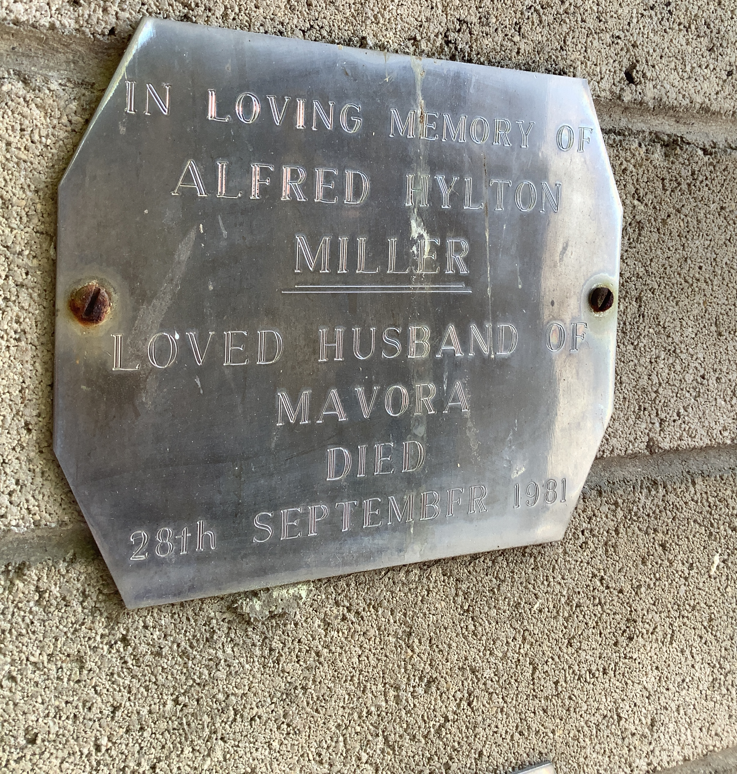 headstone