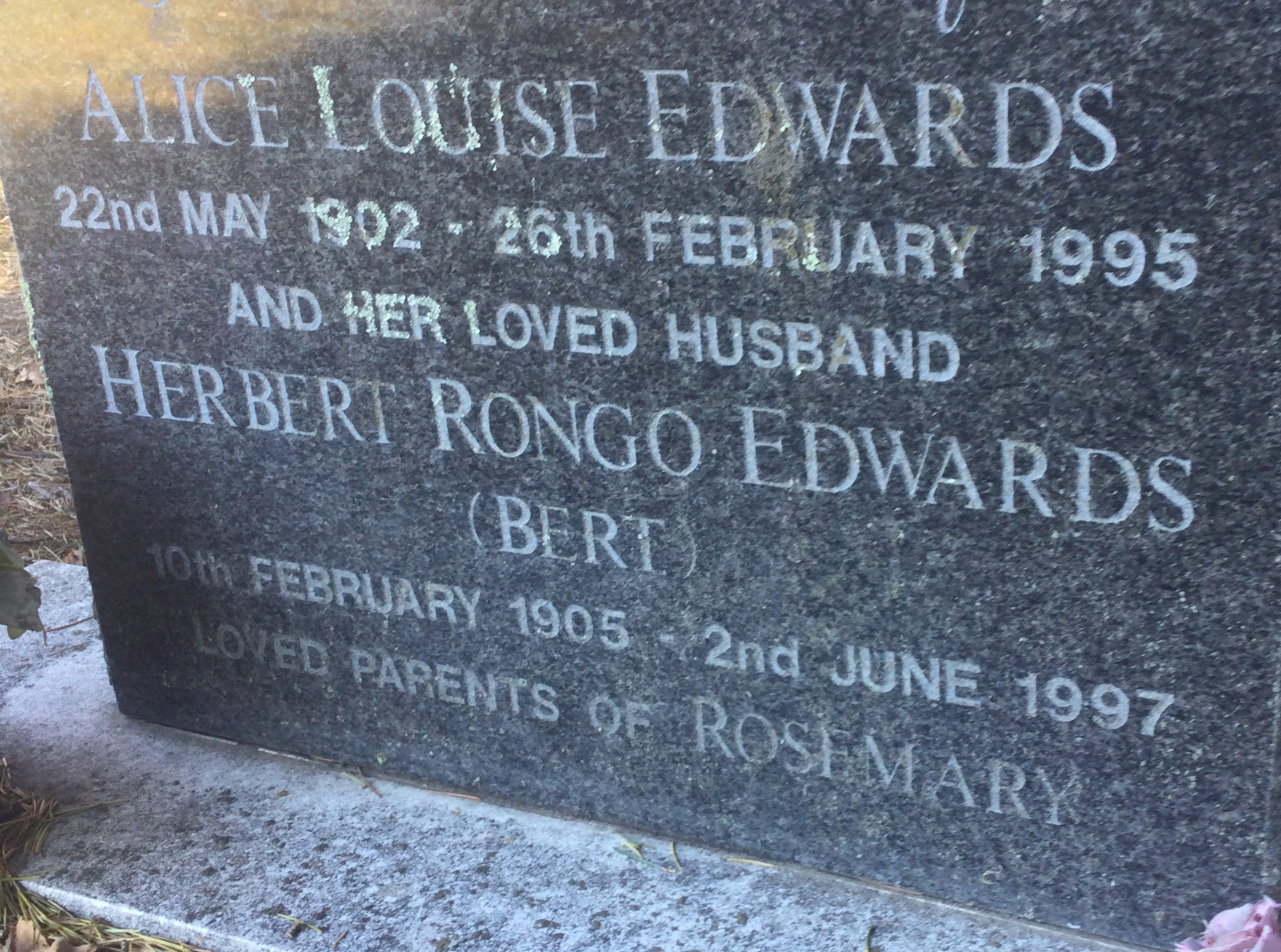 headstone