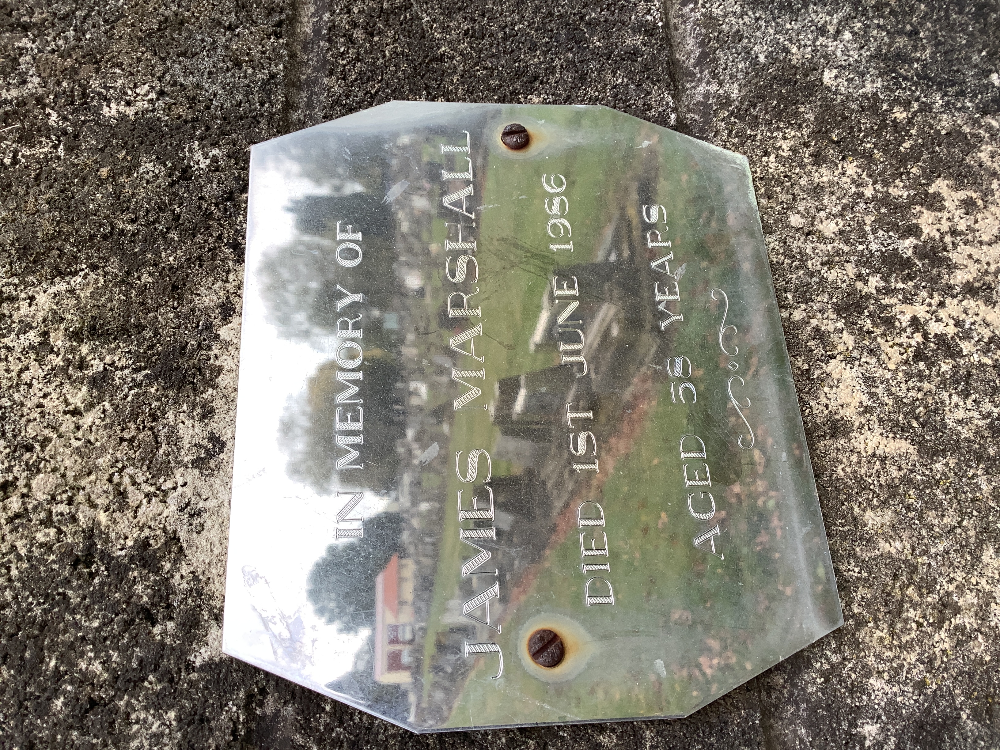 headstone