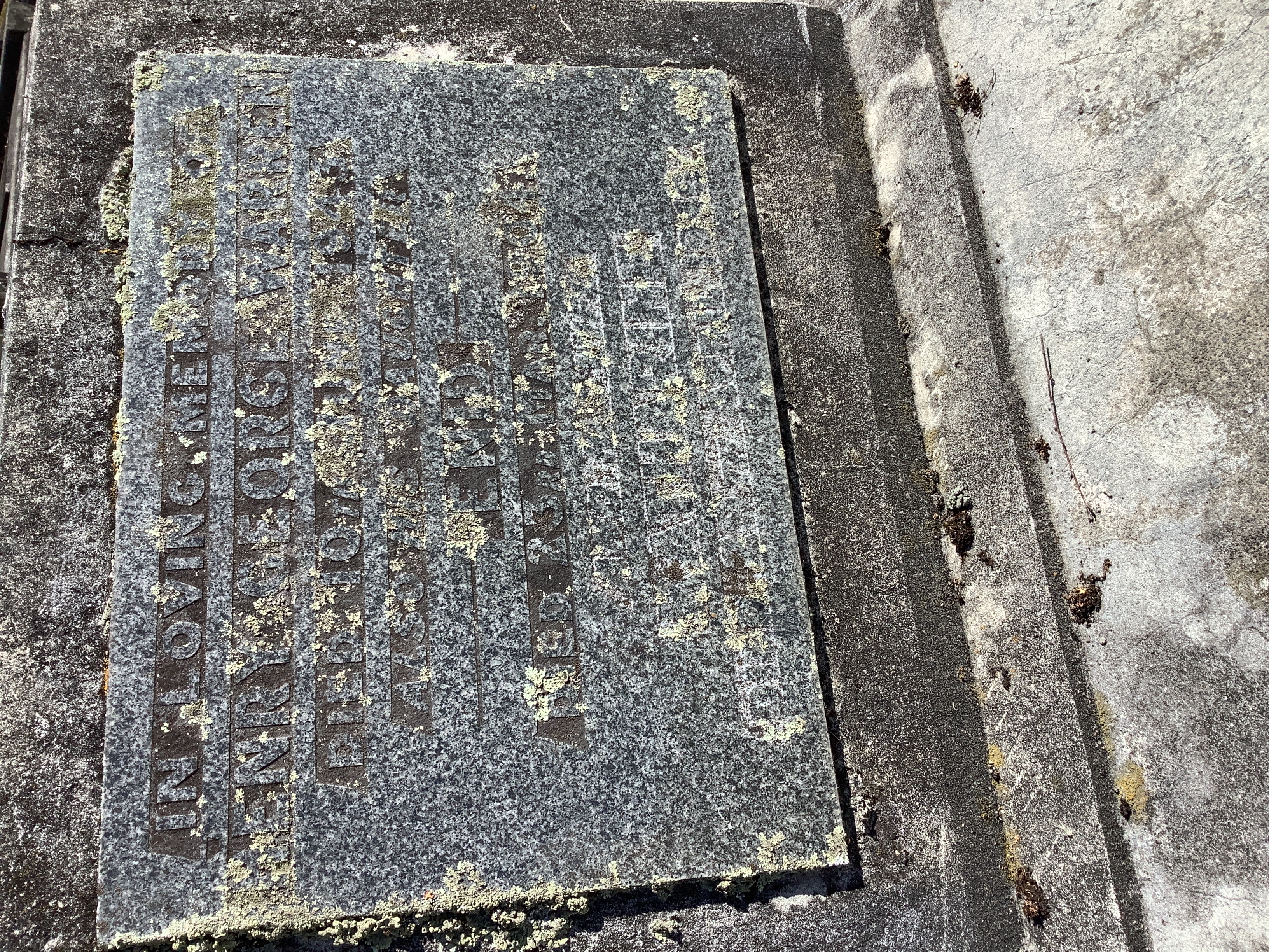 headstone