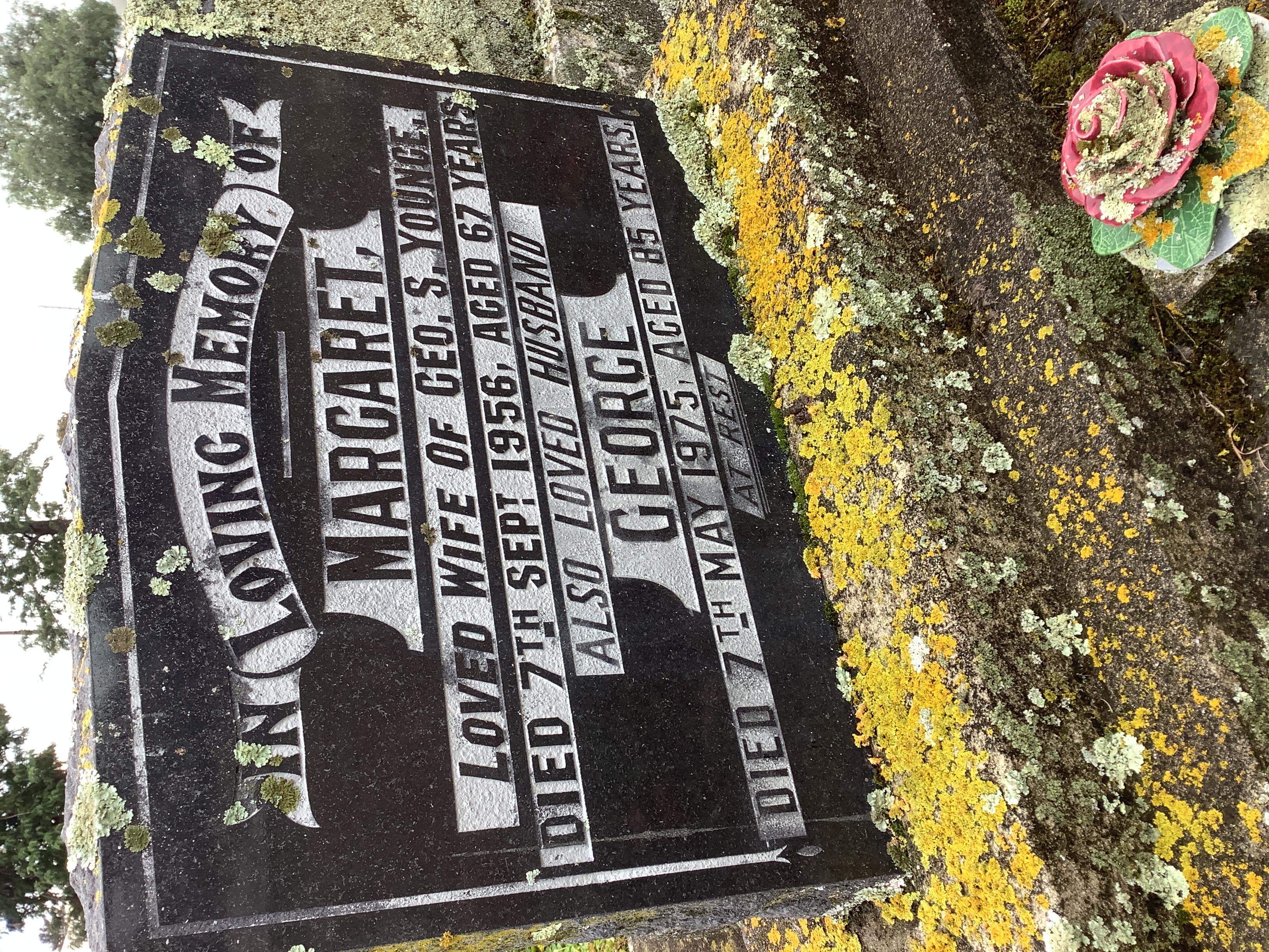 headstone