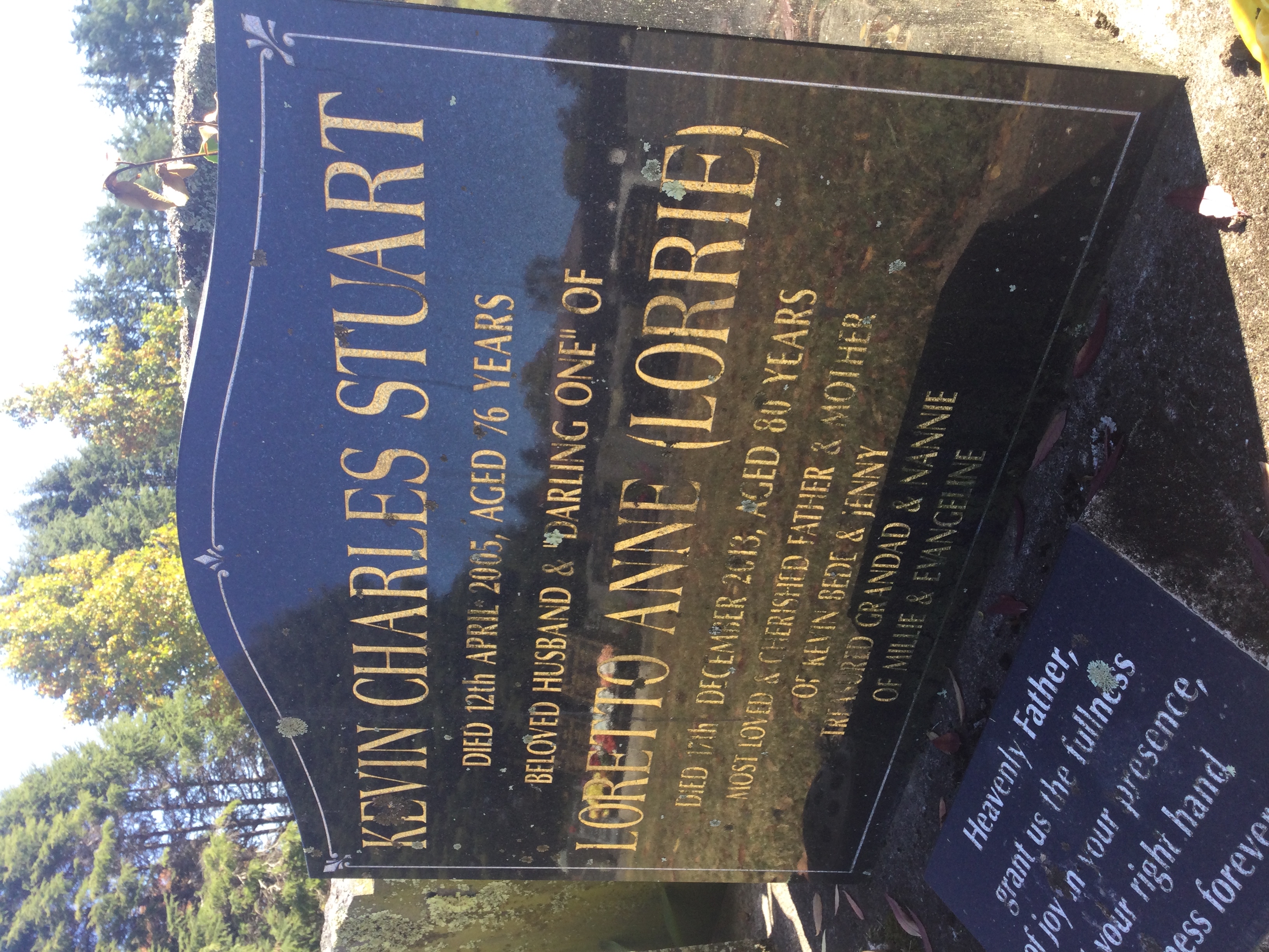headstone