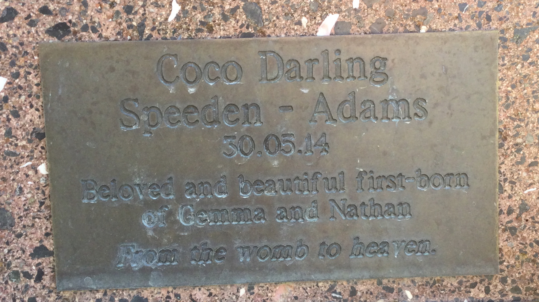 headstone