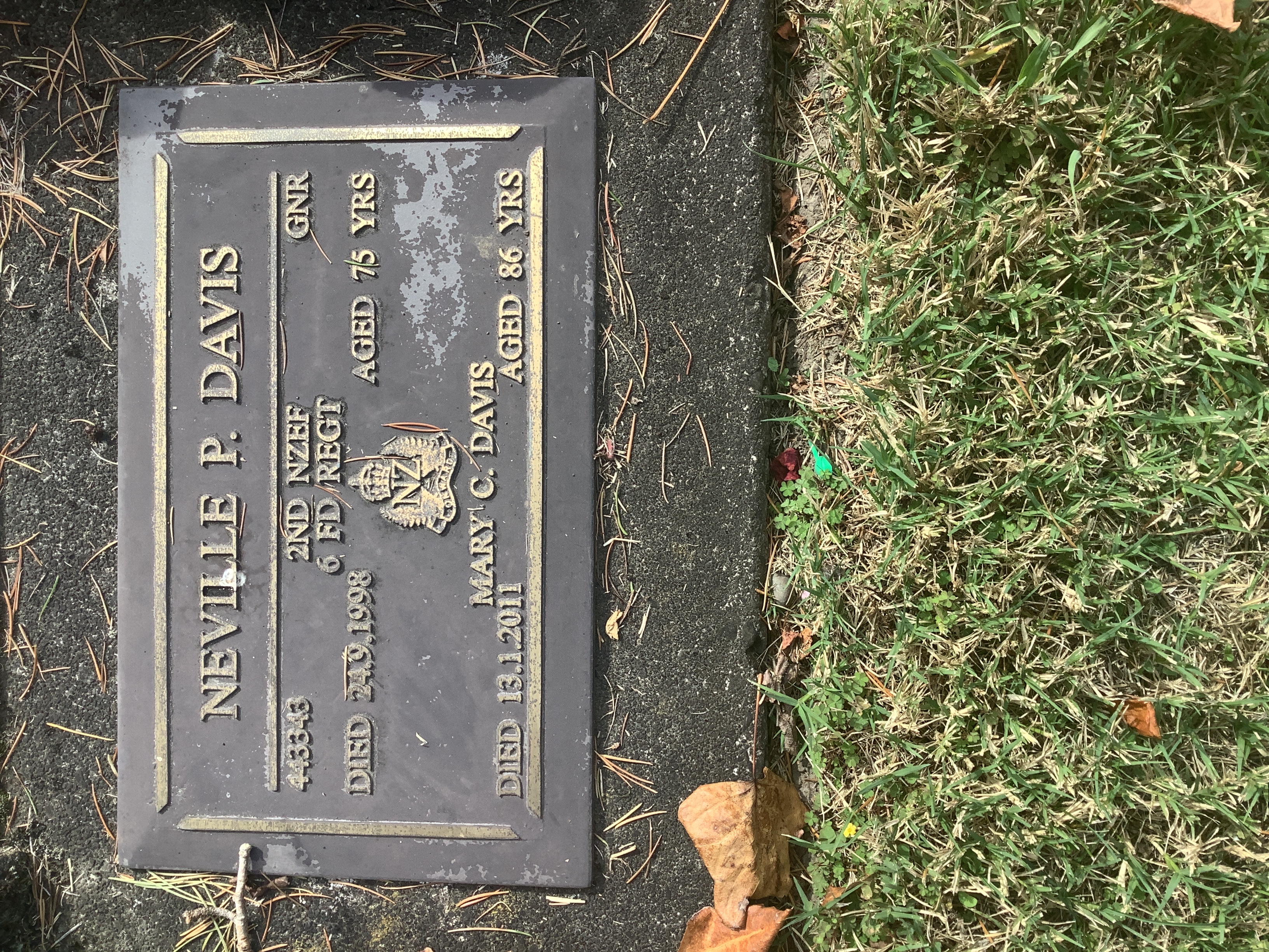 headstone