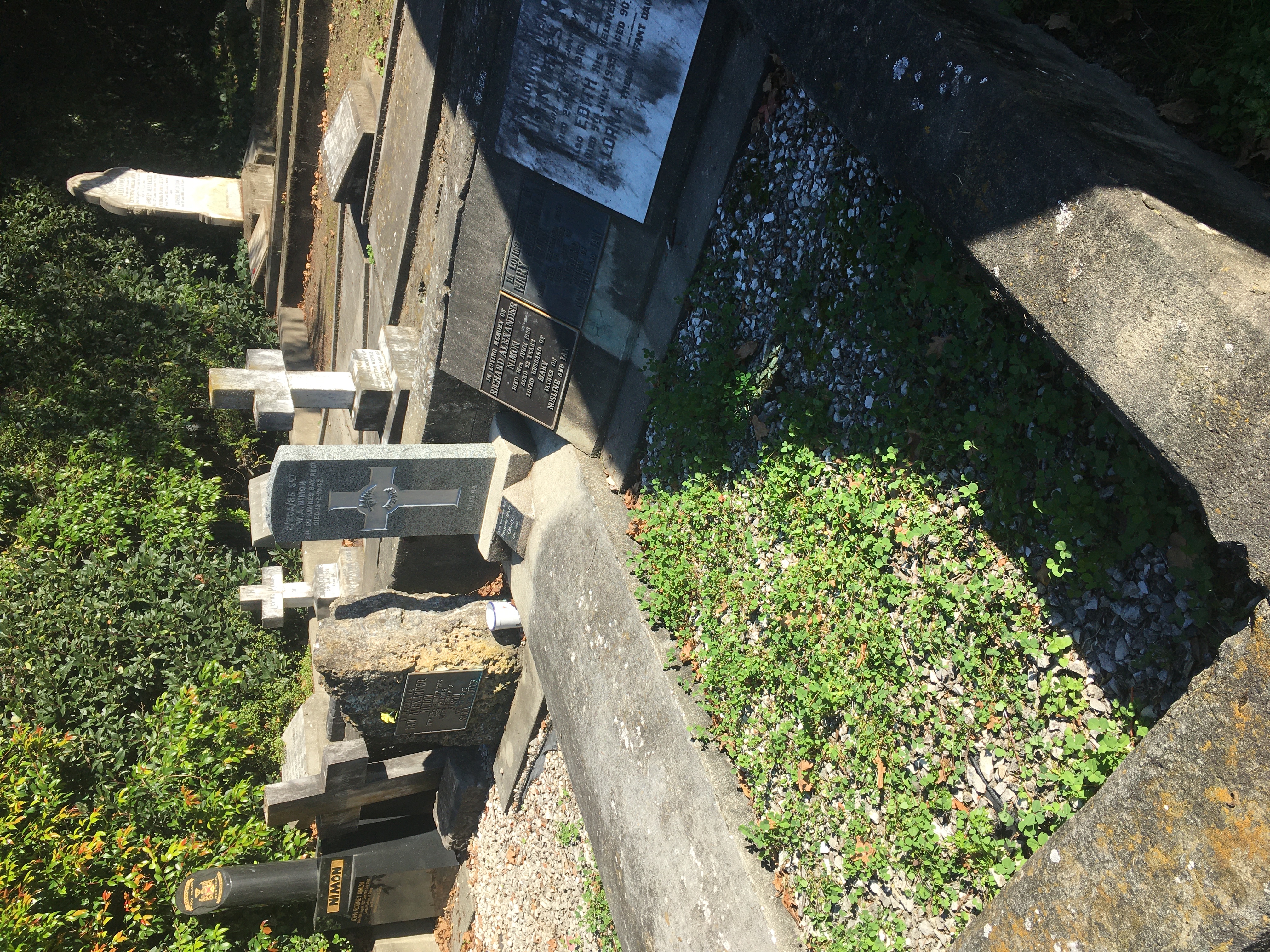 headstone