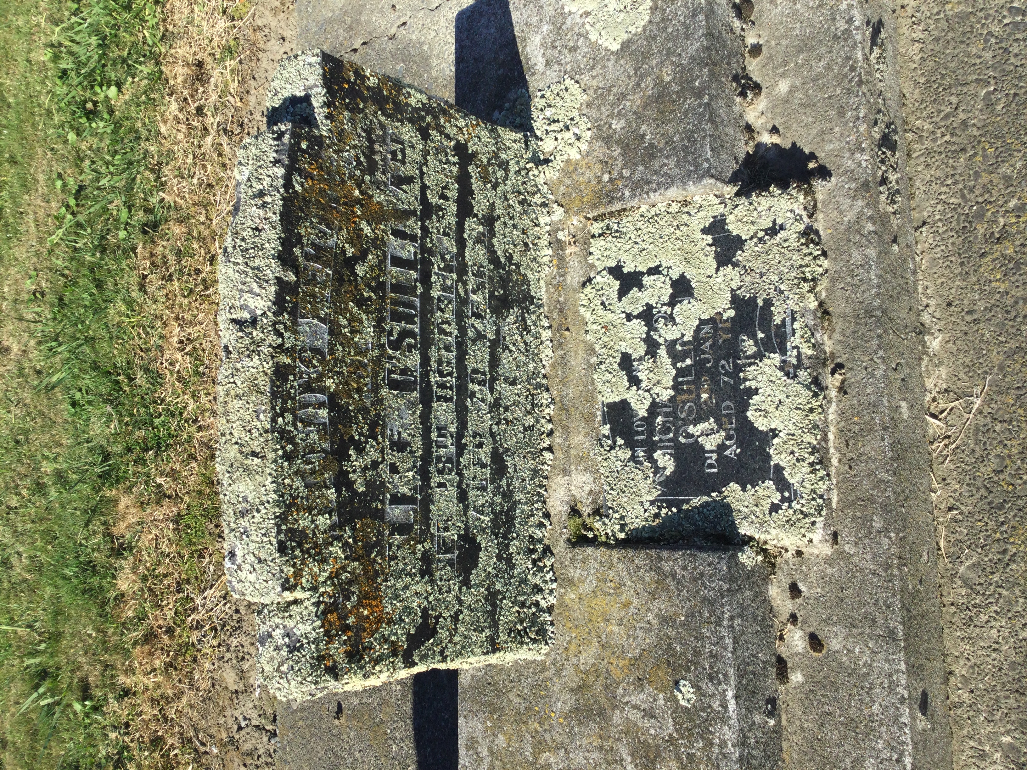 headstone
