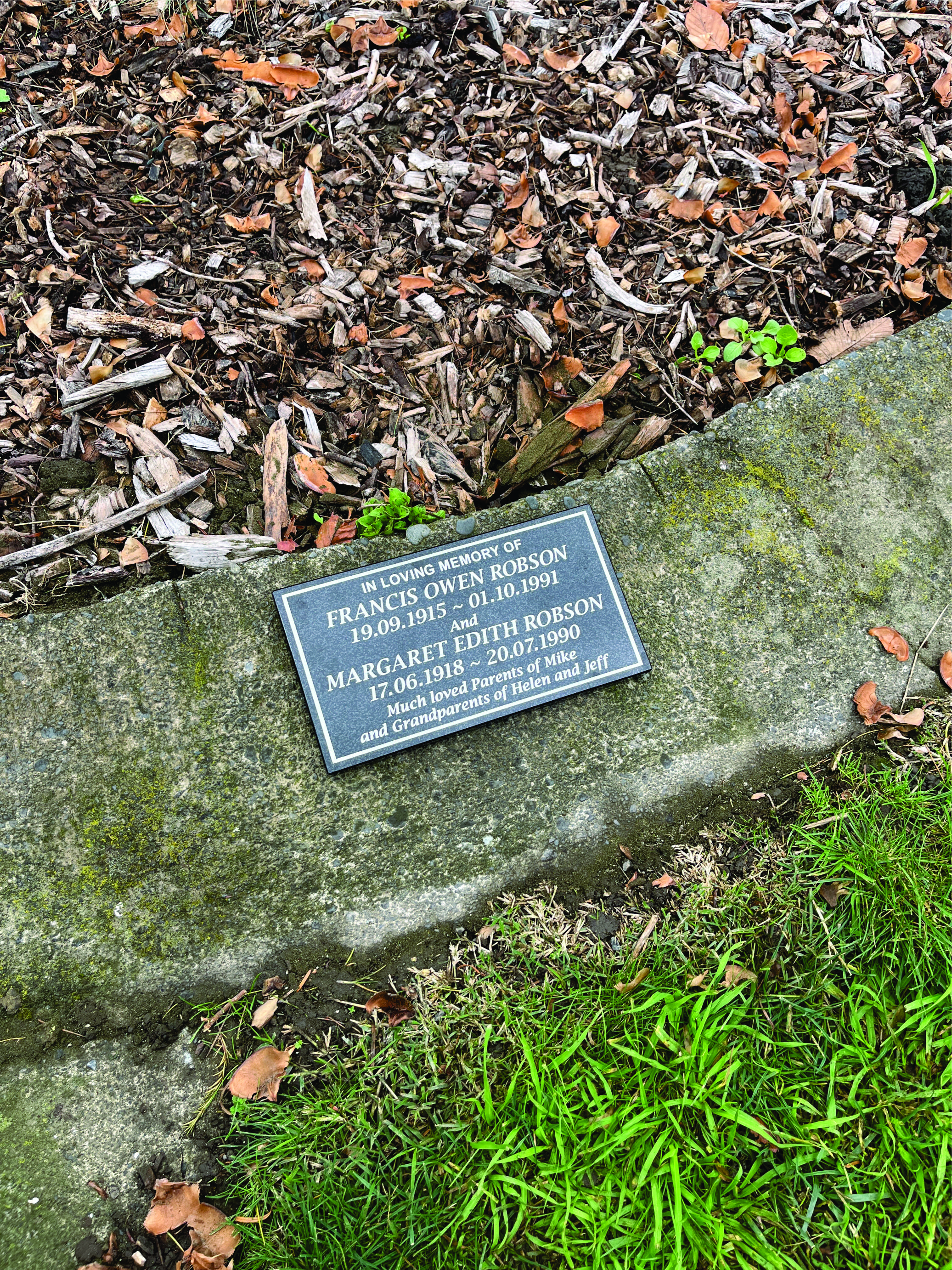 headstone
