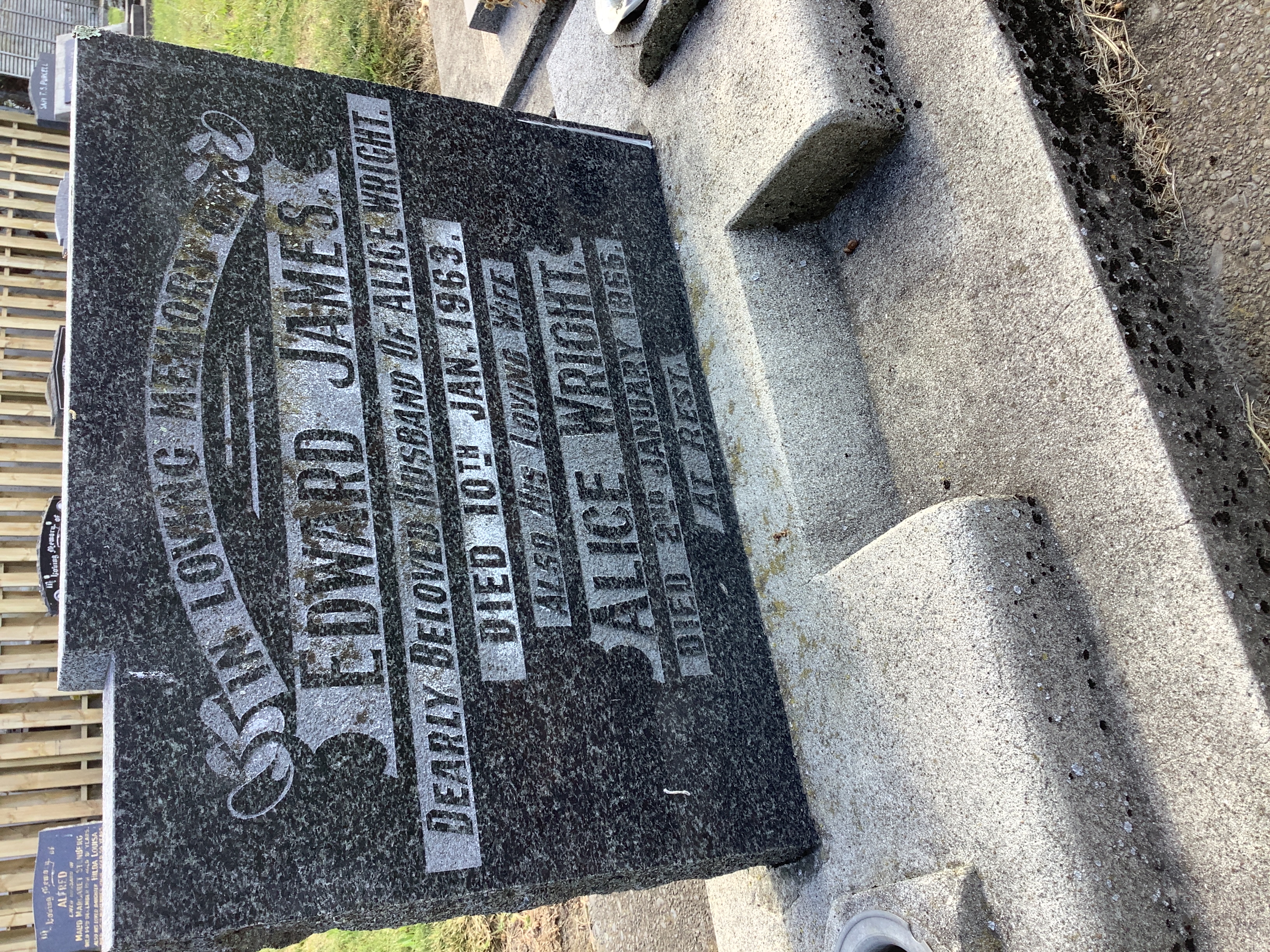 headstone