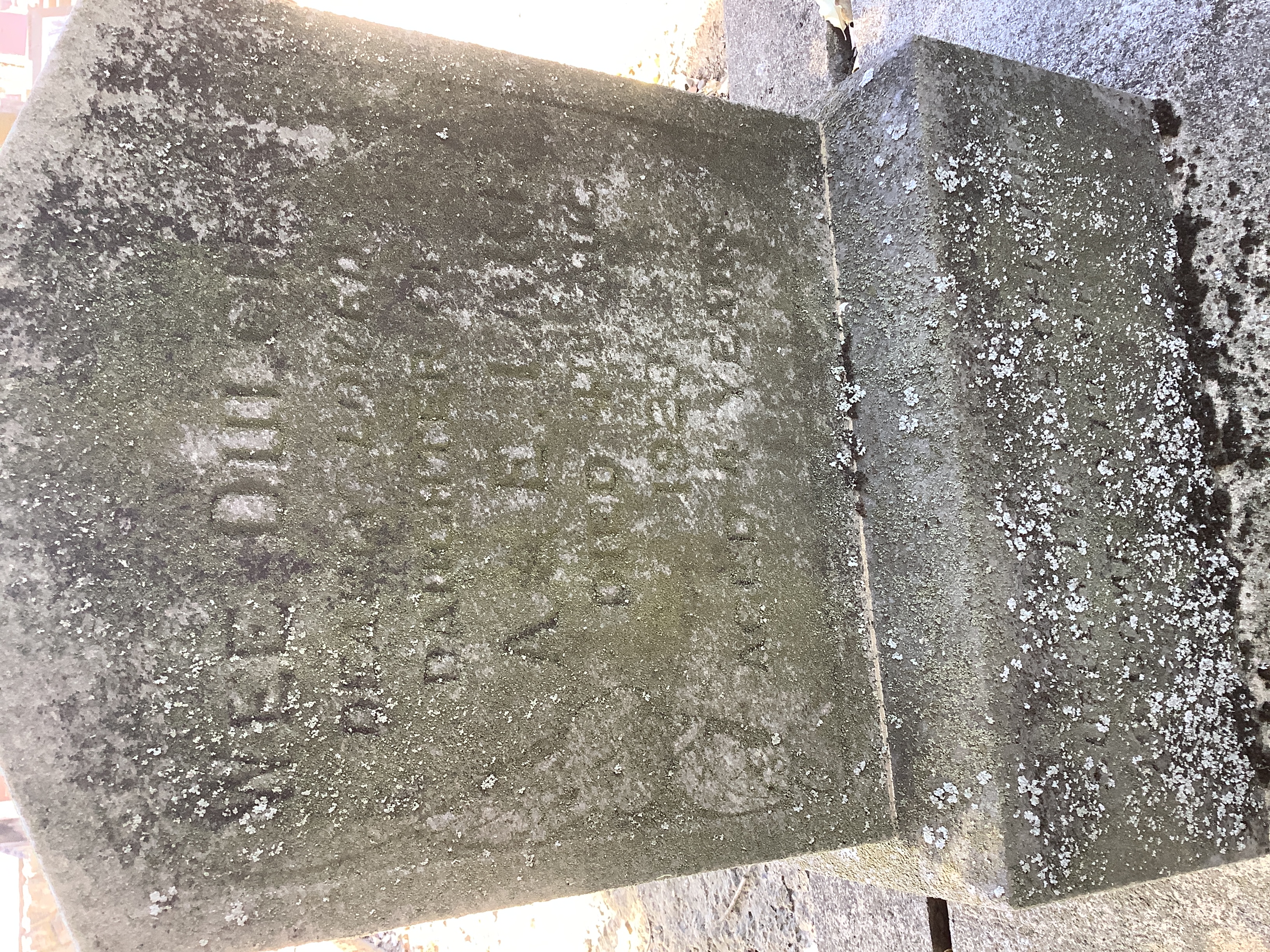 headstone