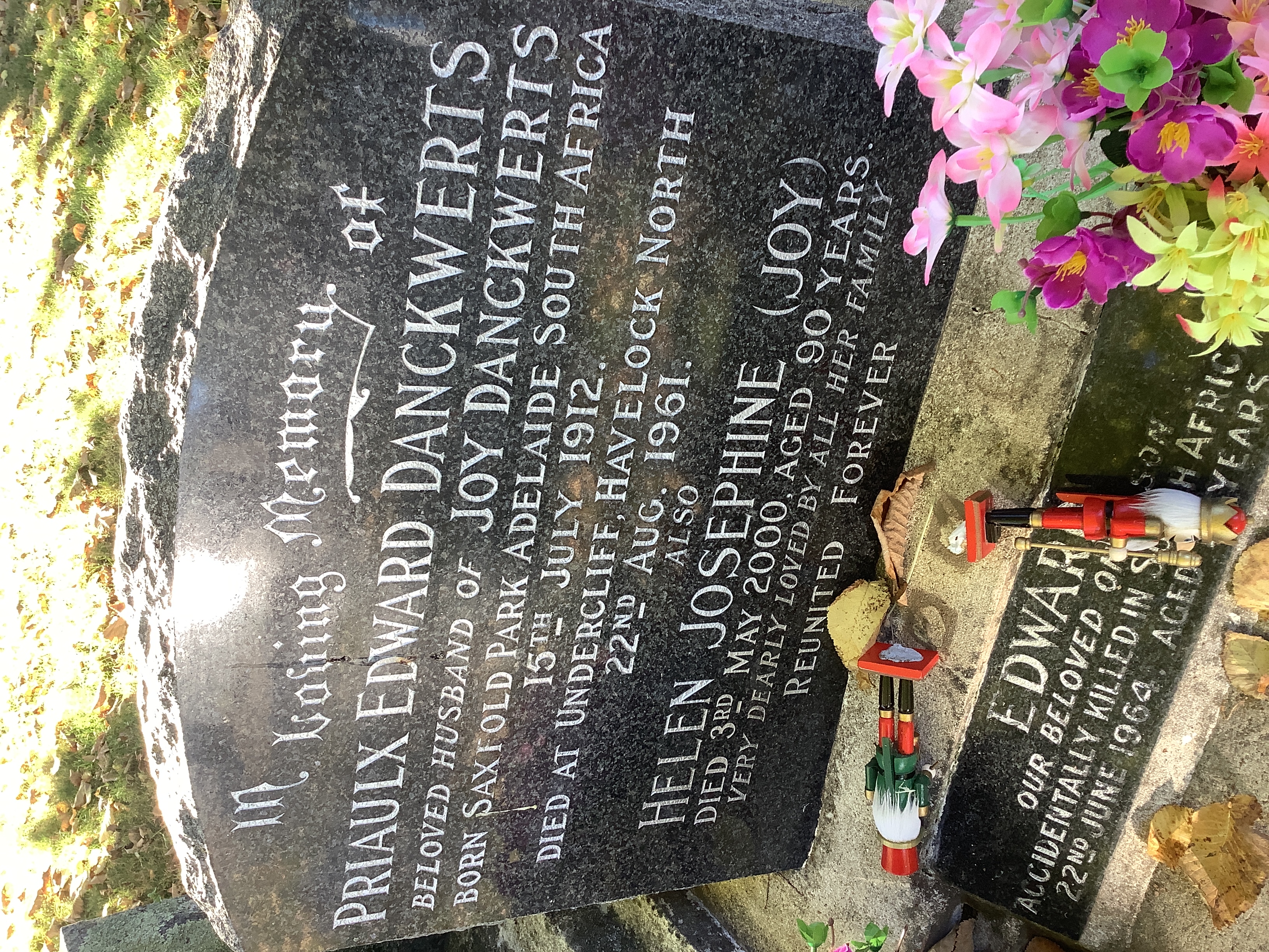 headstone