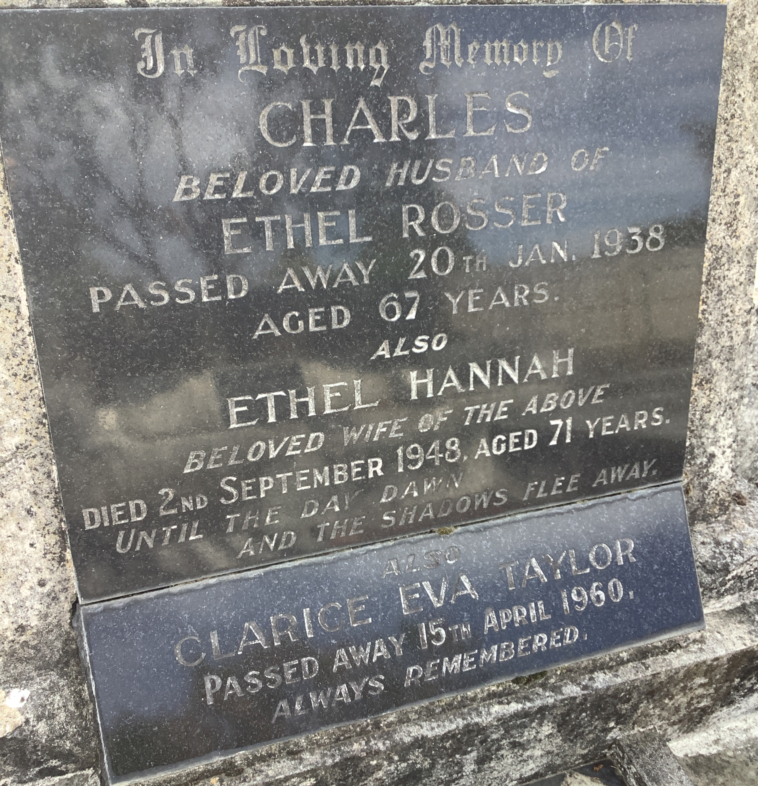 headstone