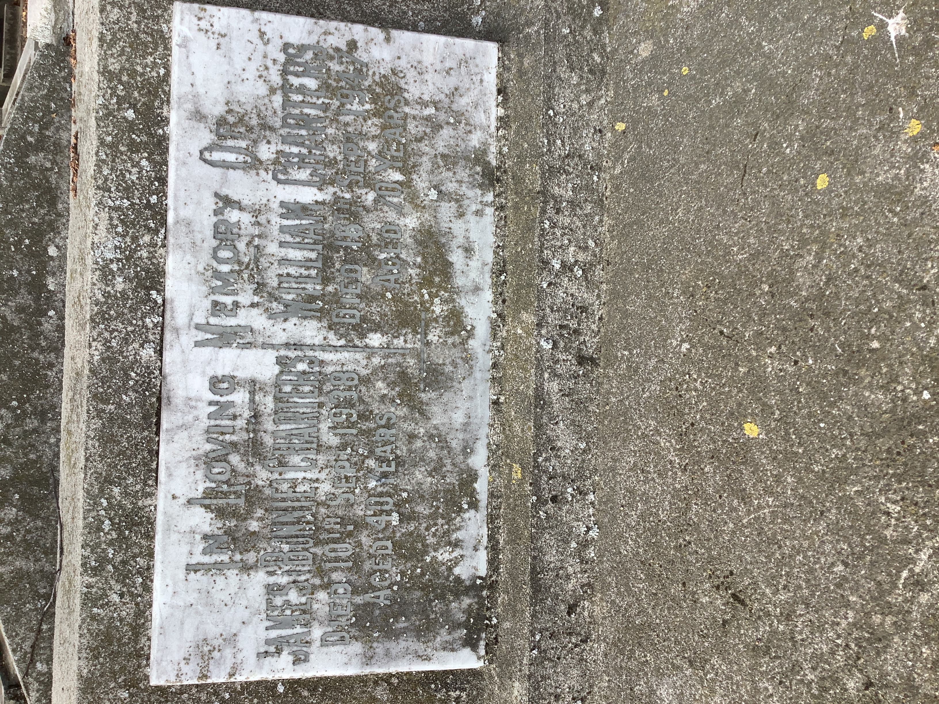 headstone