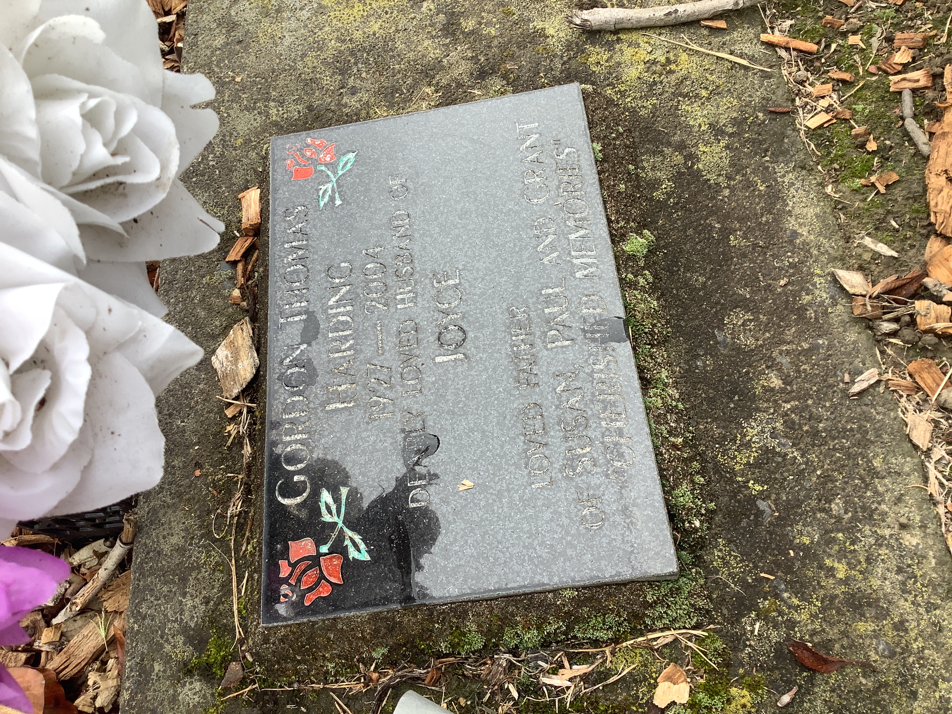 headstone