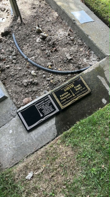 headstone