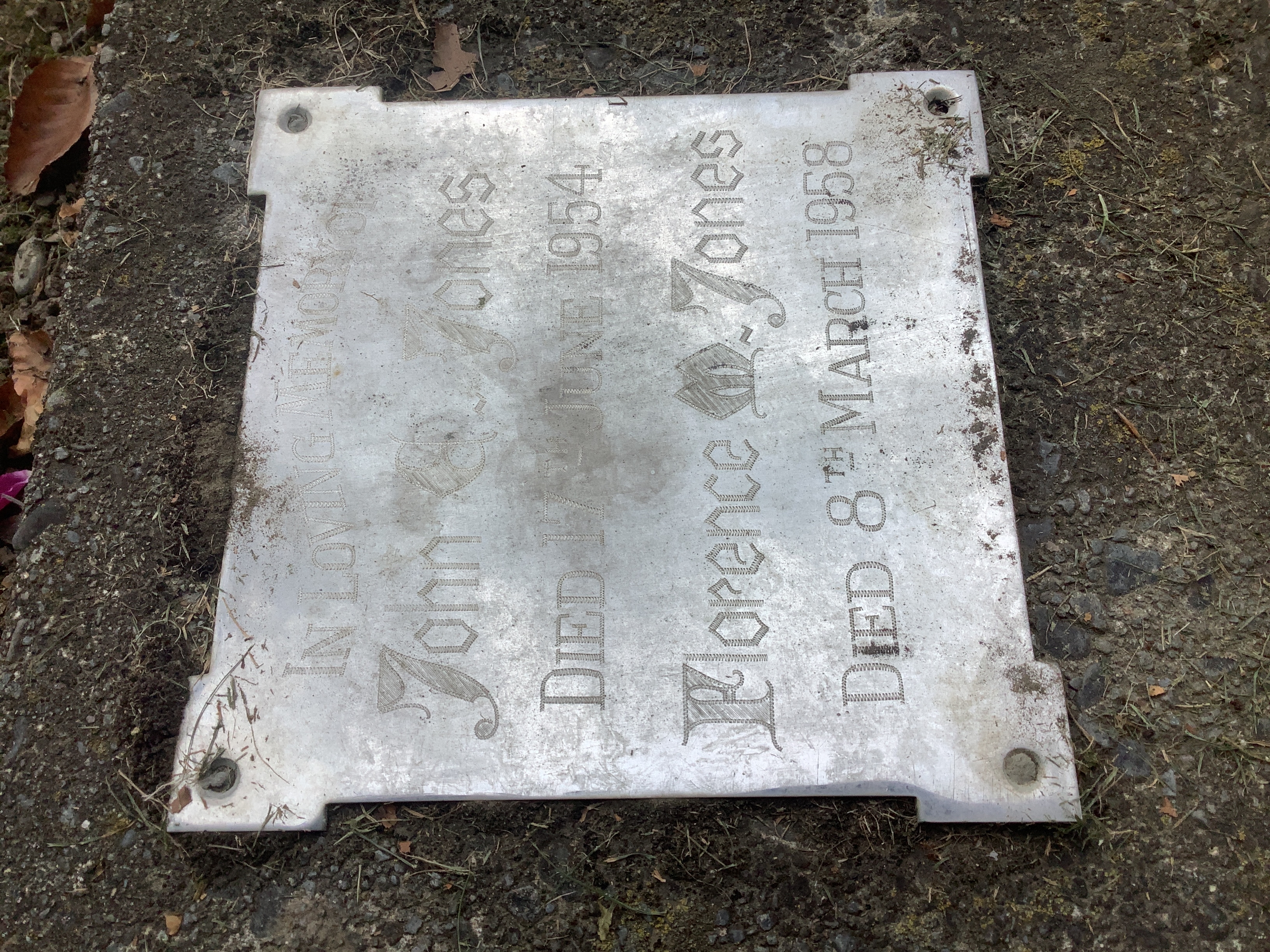 headstone