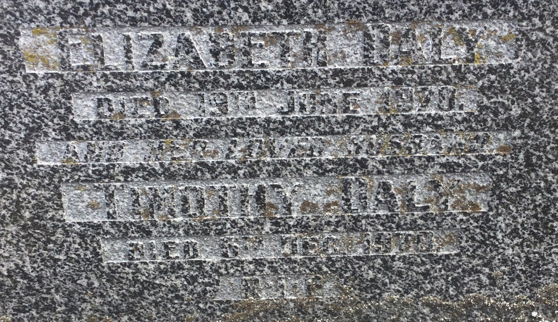 headstone