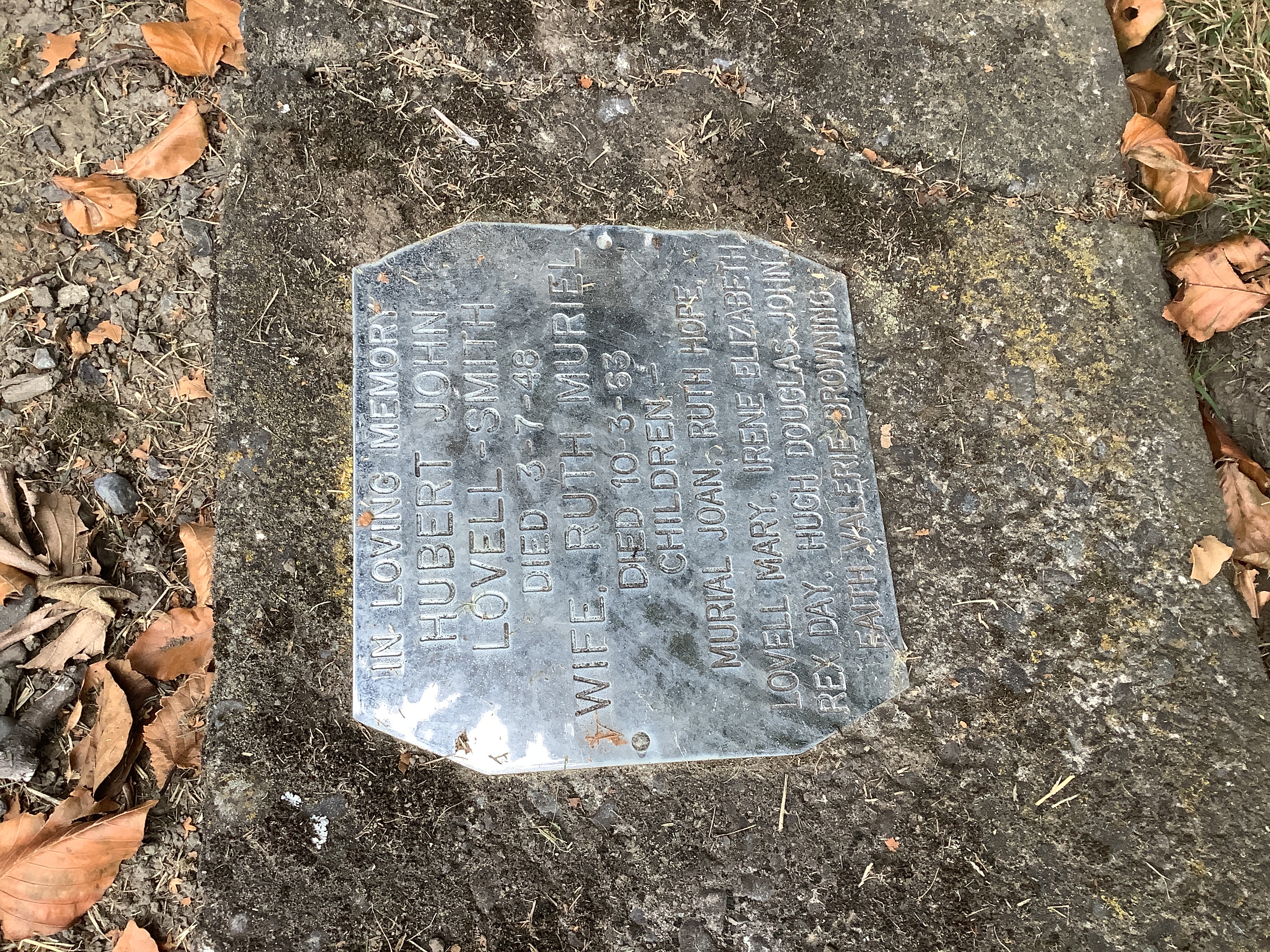 headstone