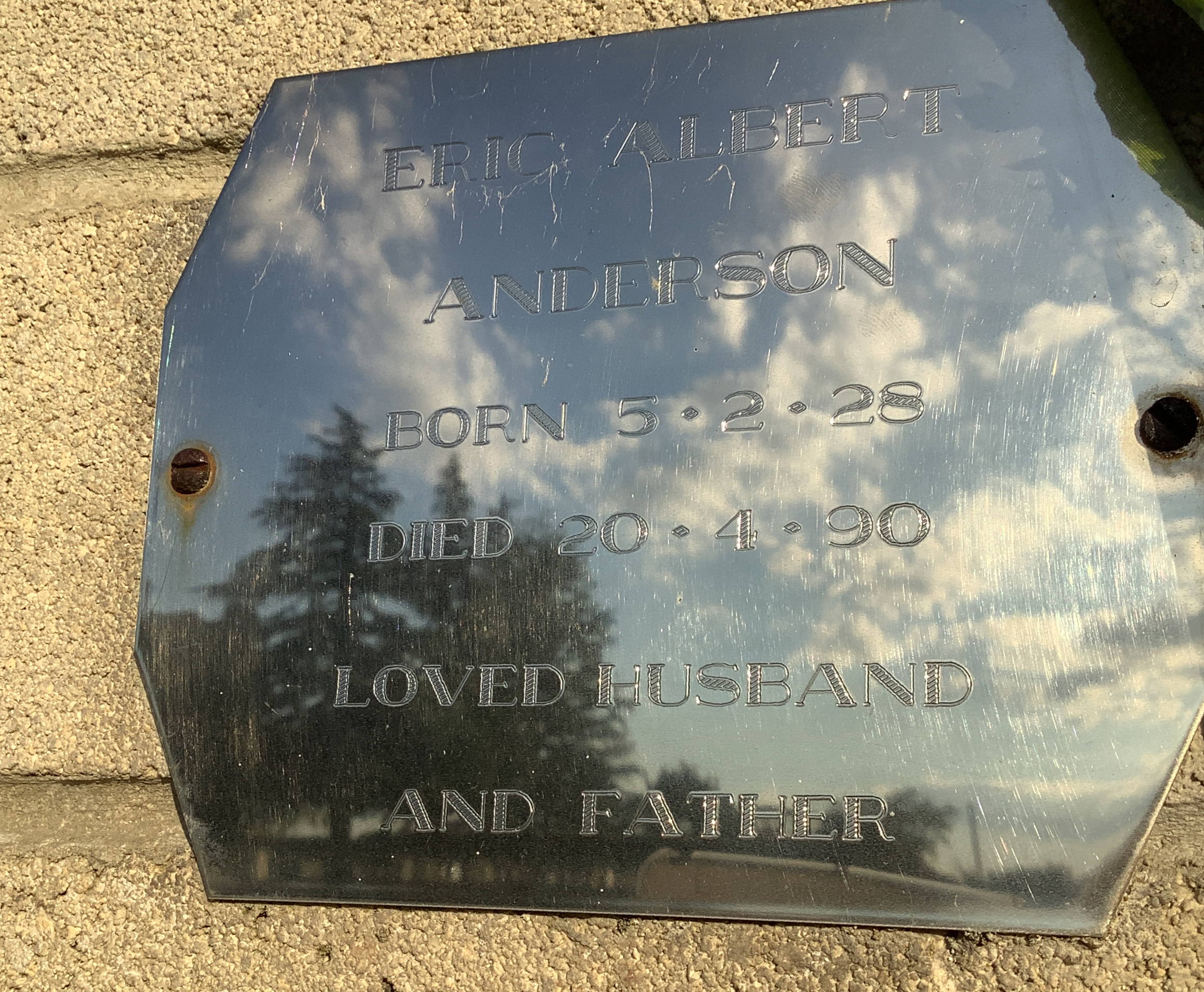 headstone