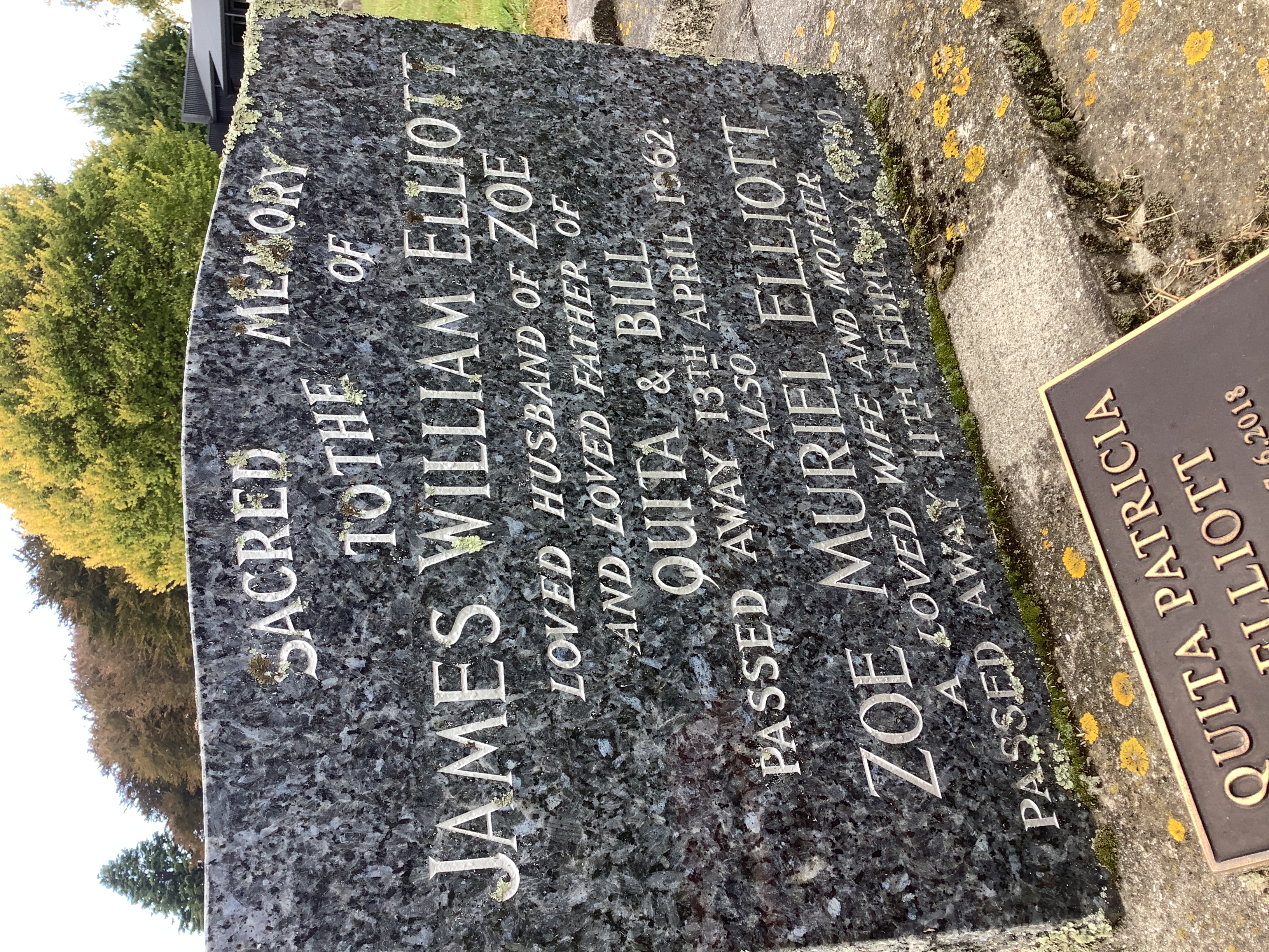 headstone