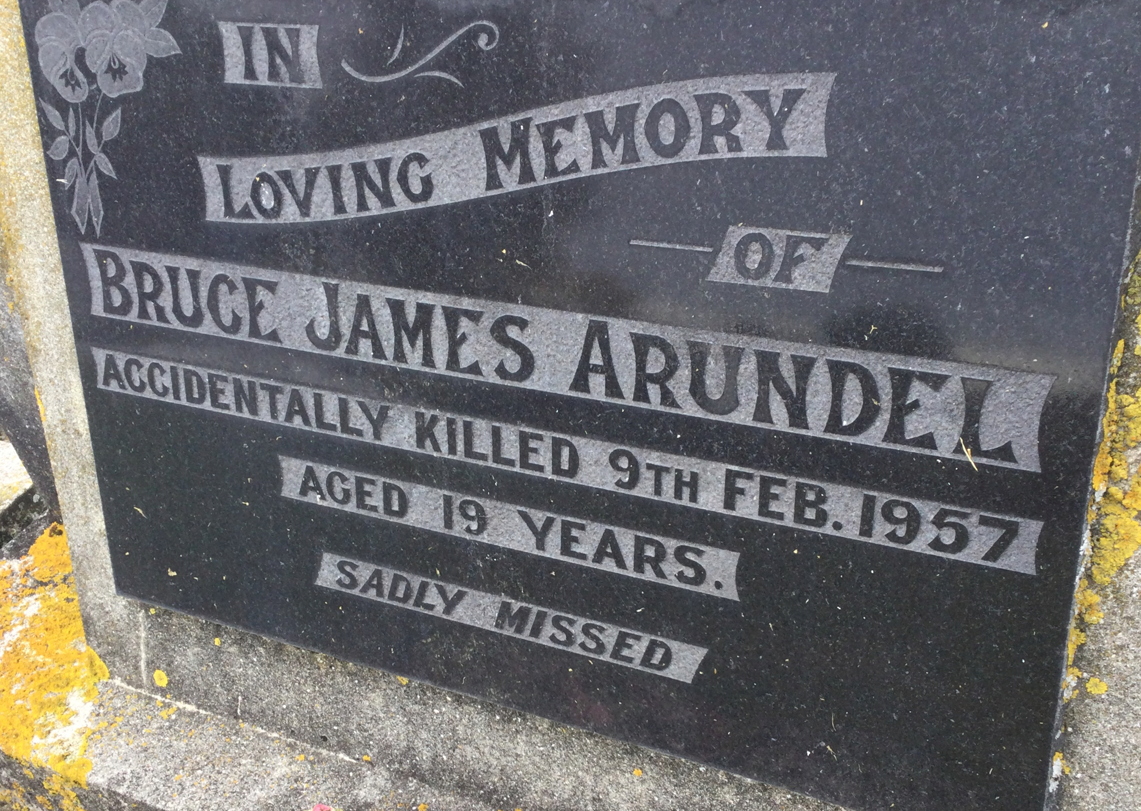 headstone