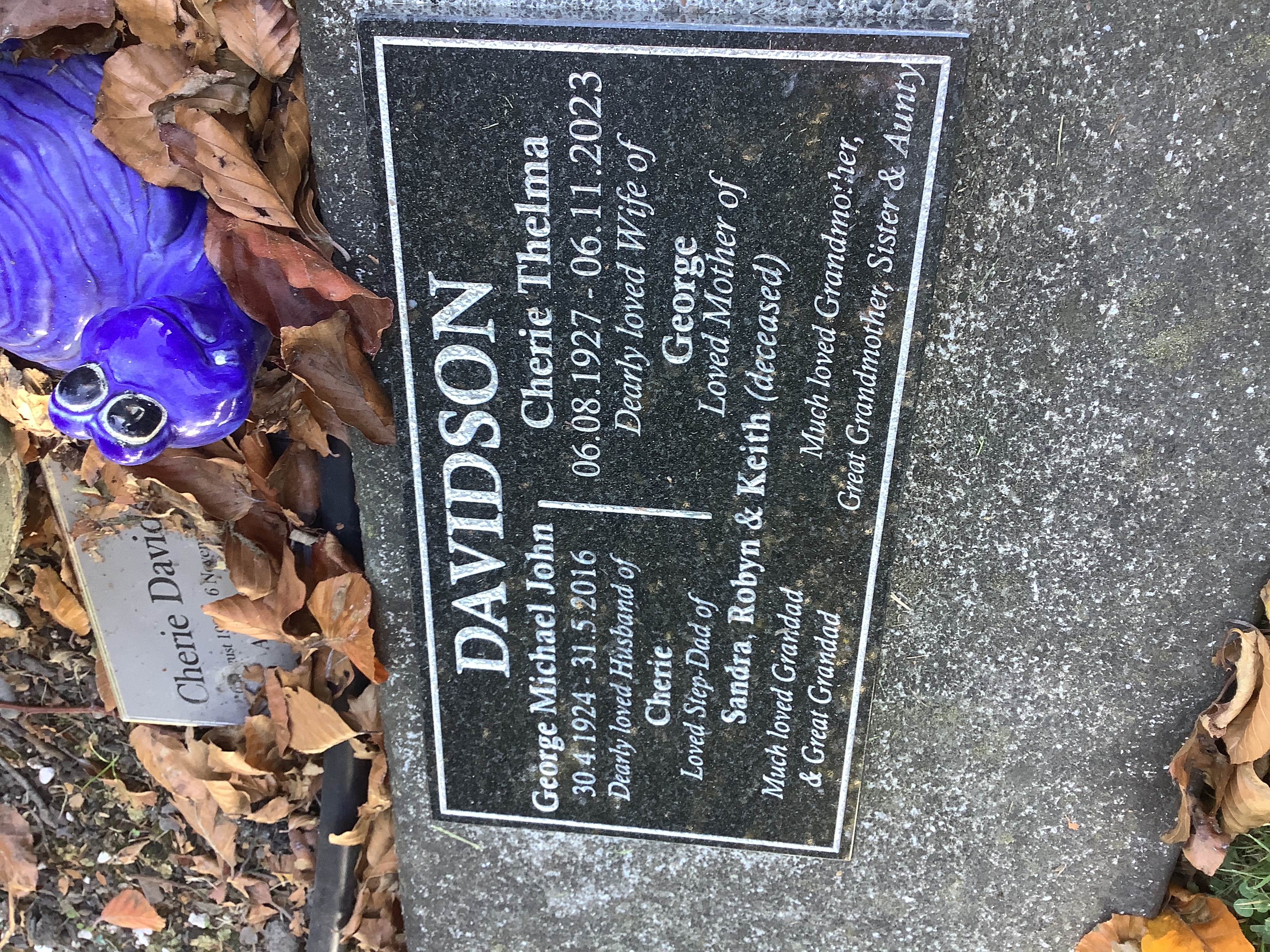 headstone
