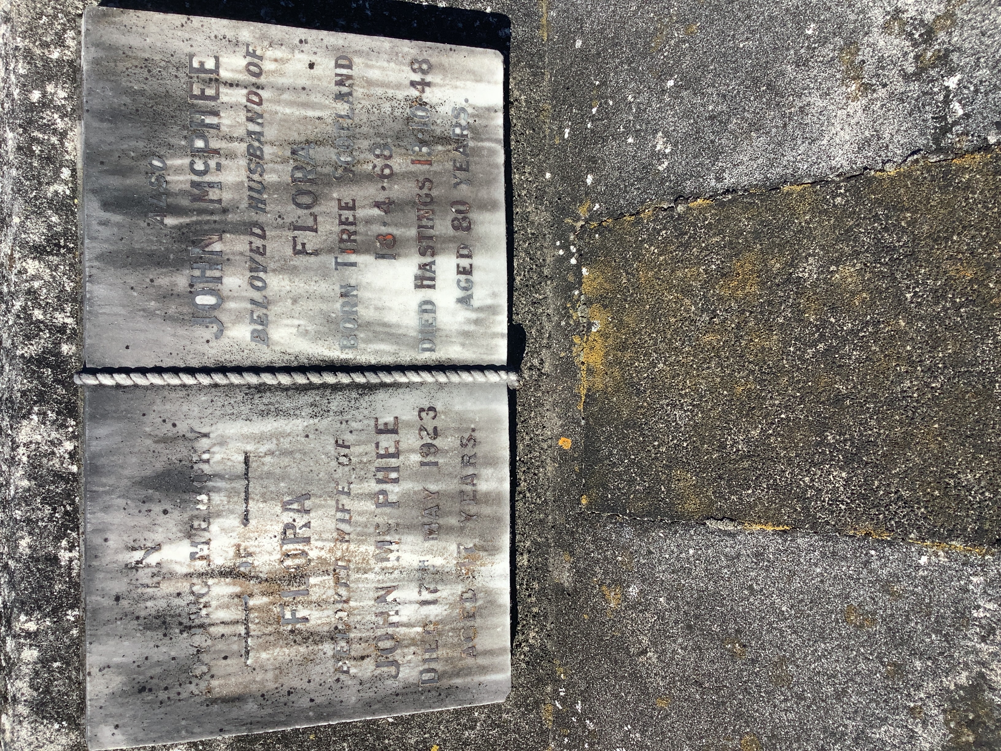 headstone