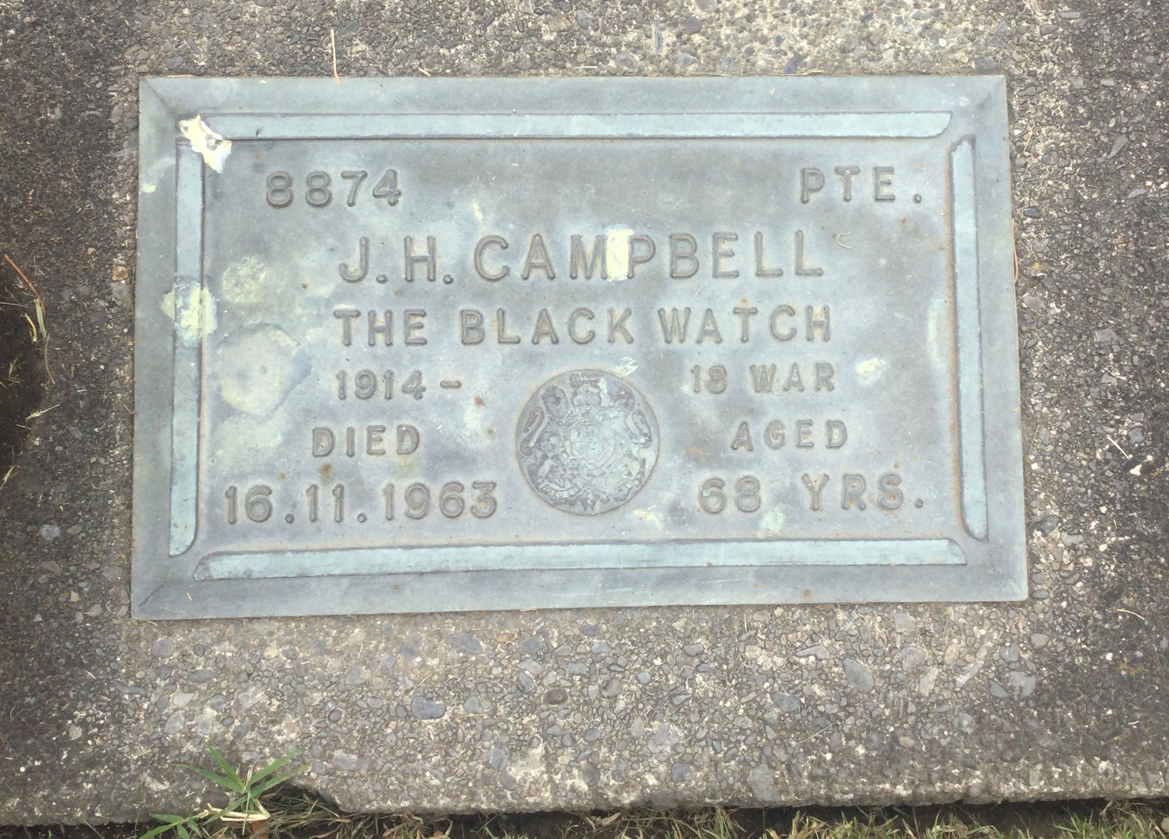 headstone