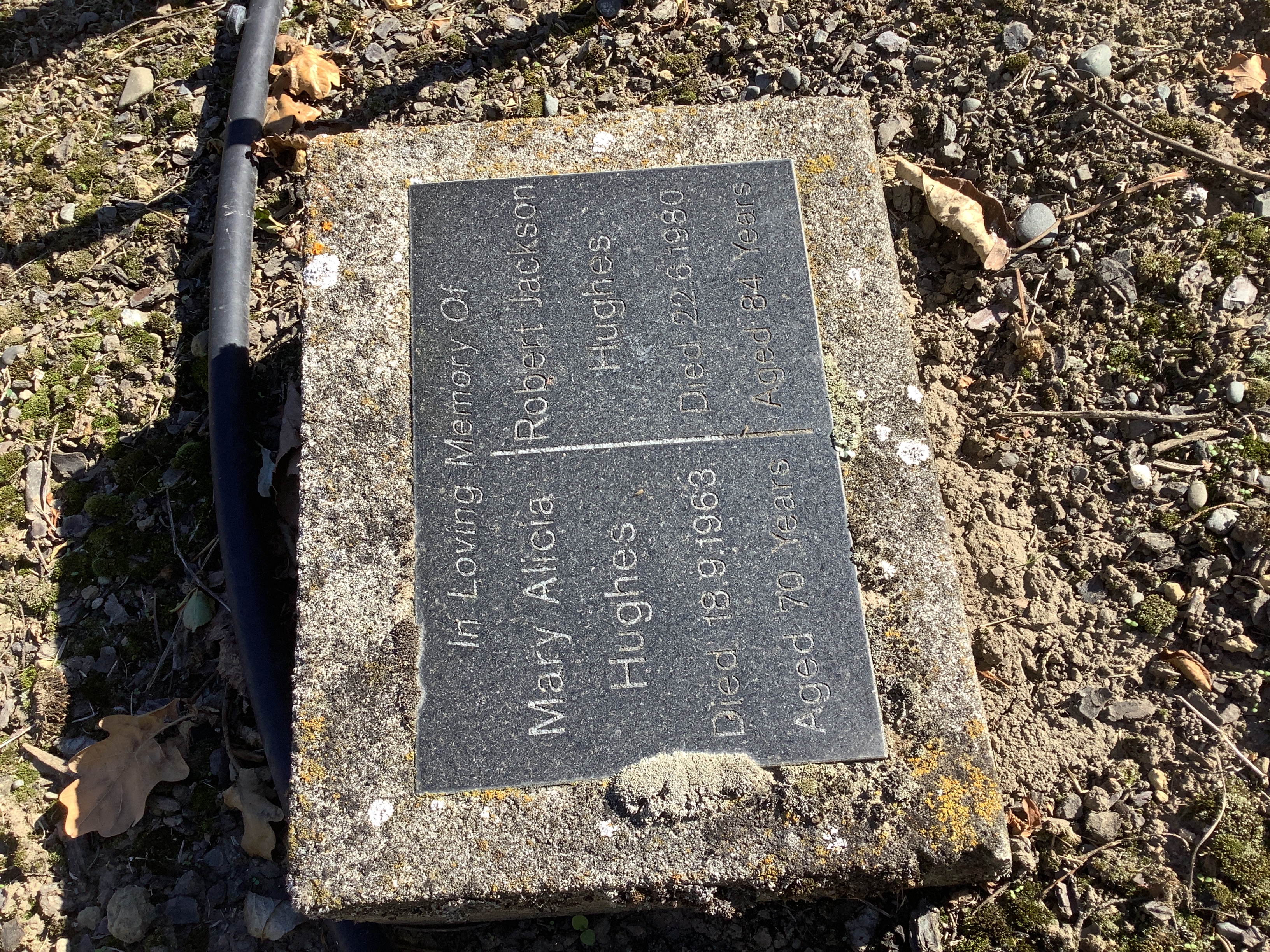 headstone