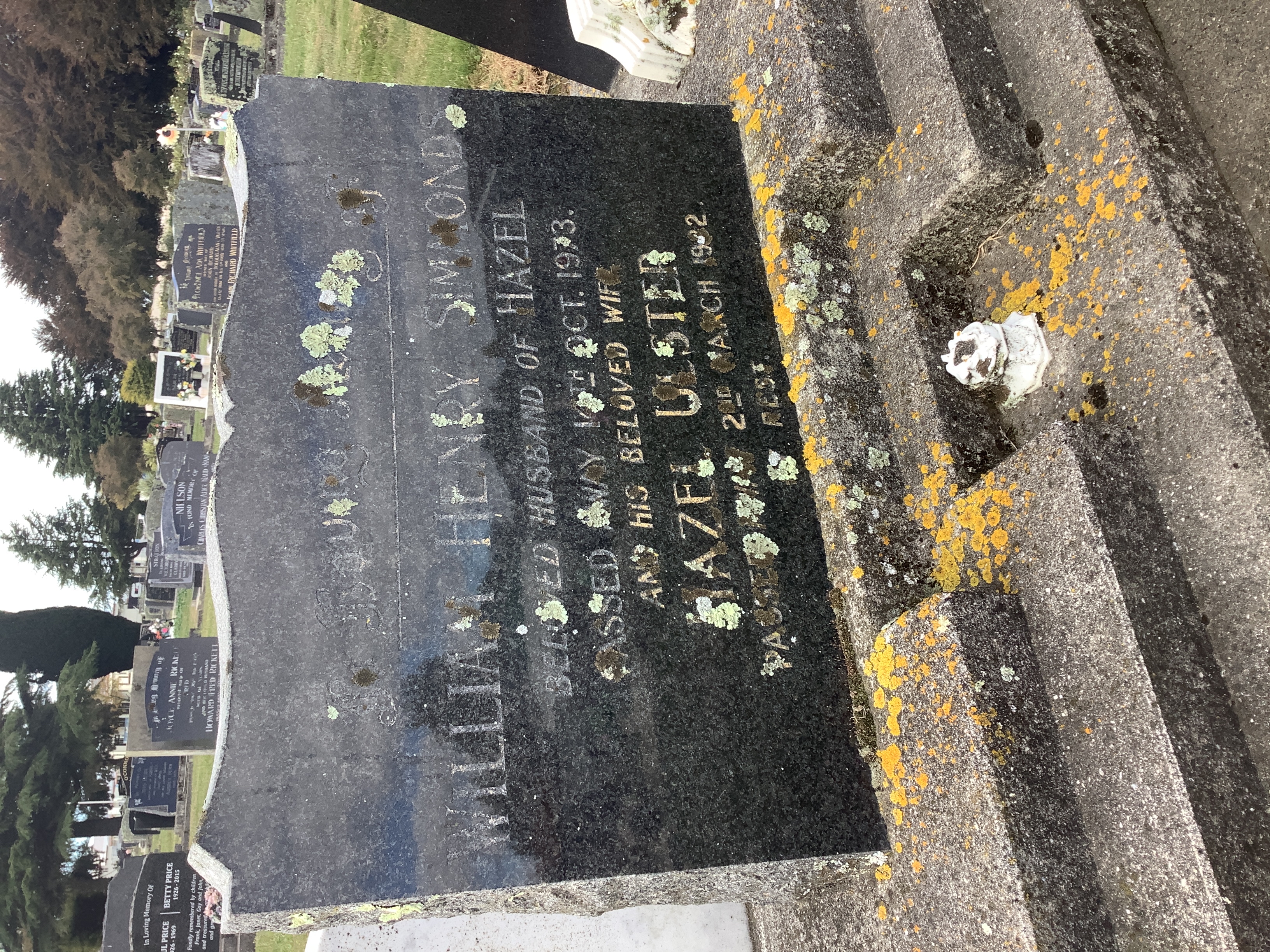headstone
