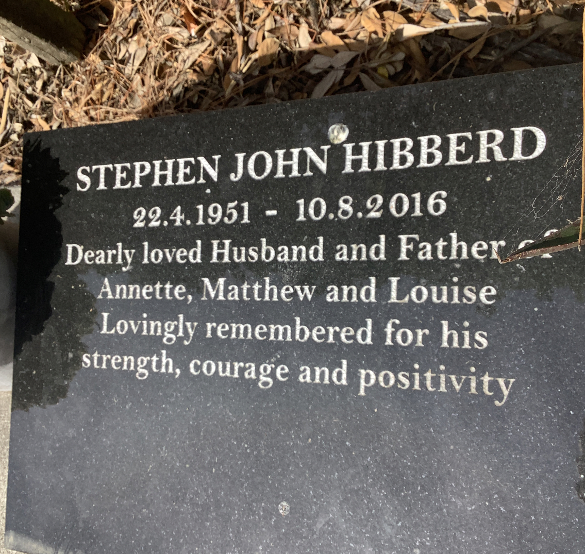 headstone