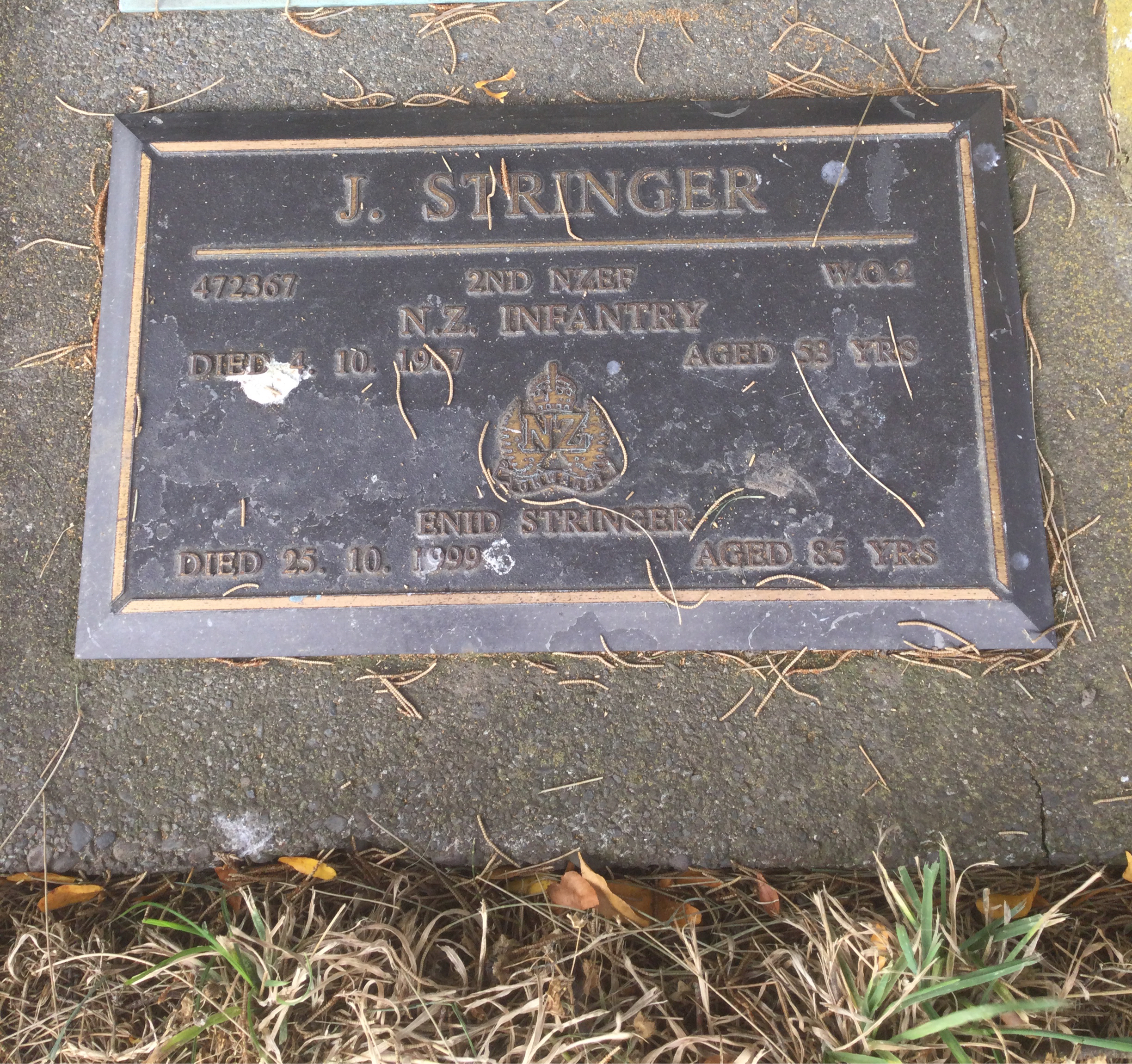 headstone