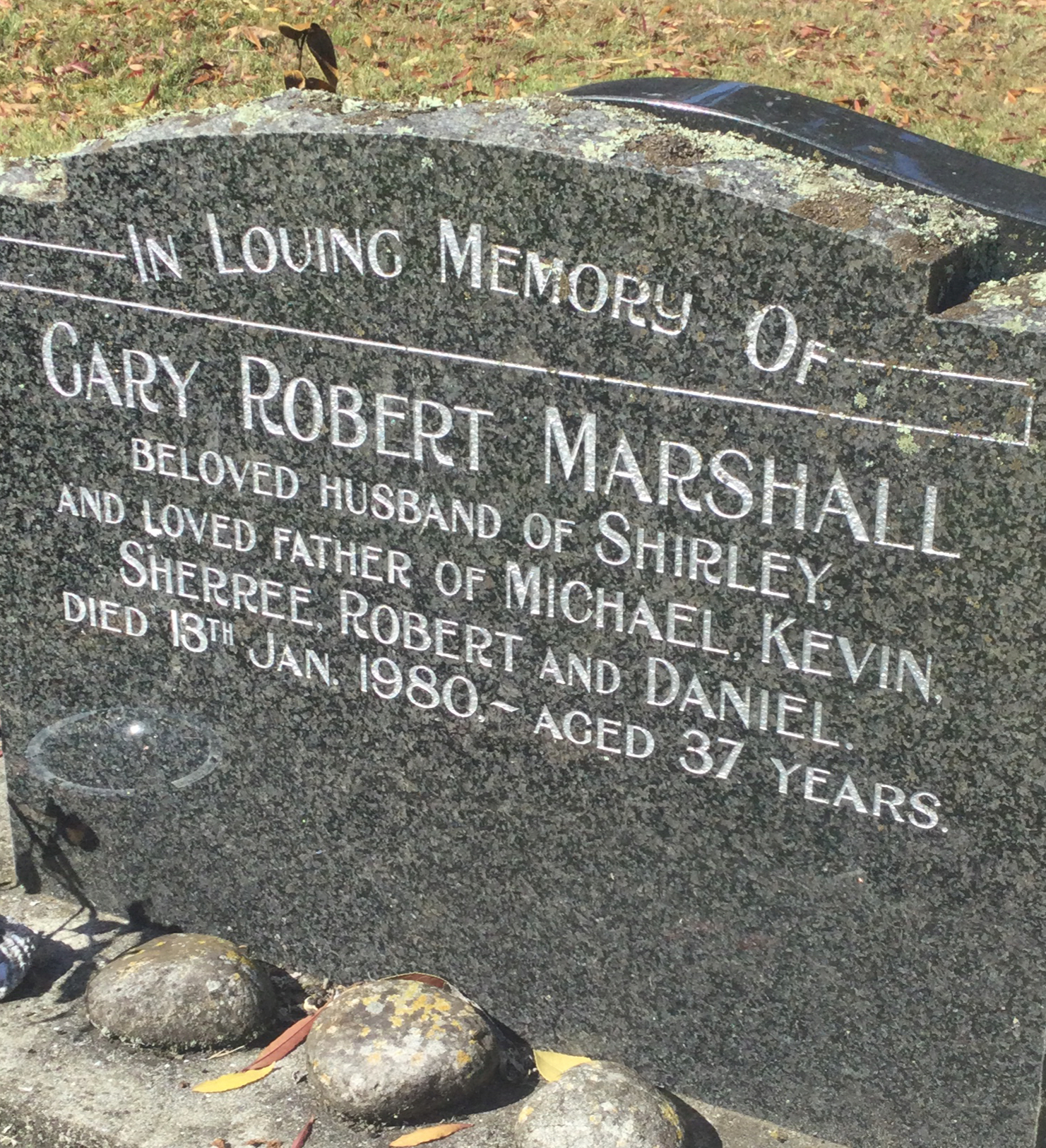 headstone