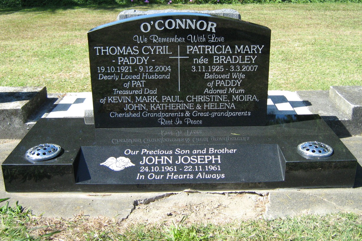 headstone