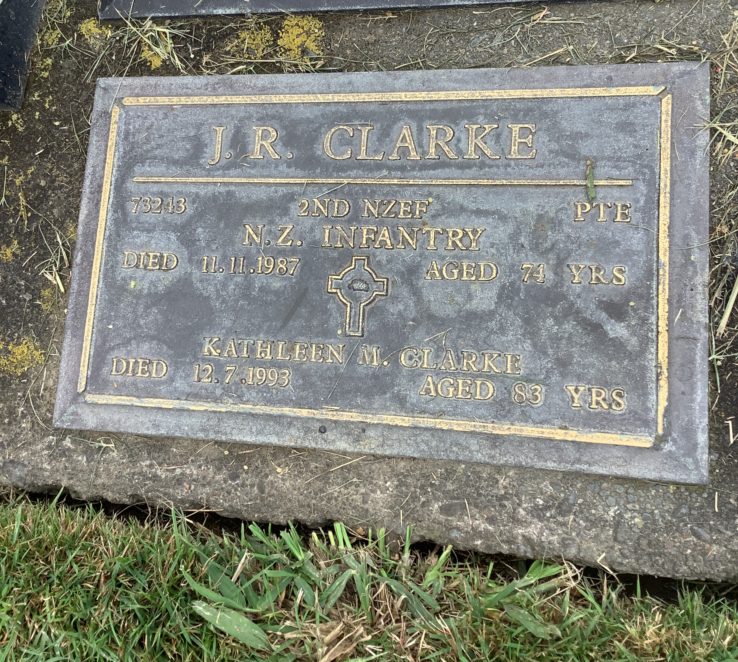 headstone