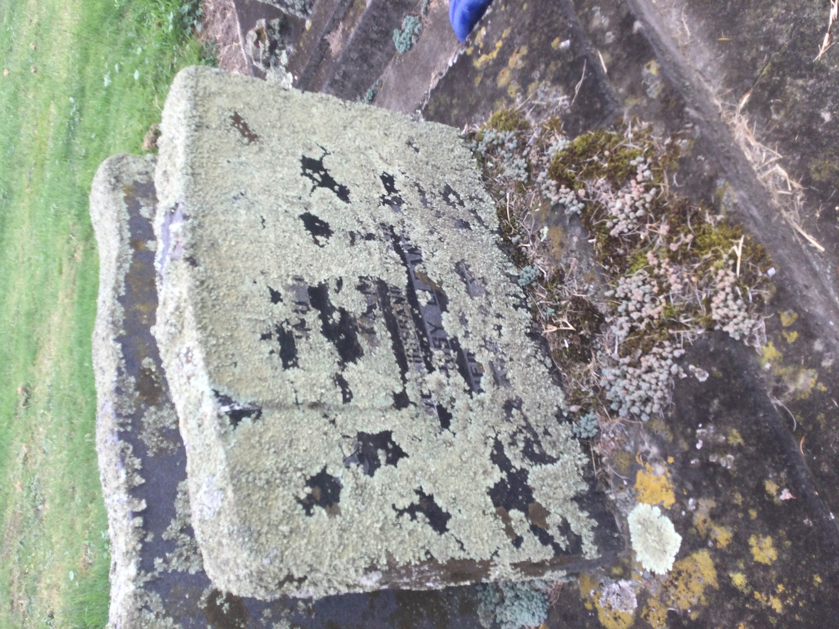 headstone