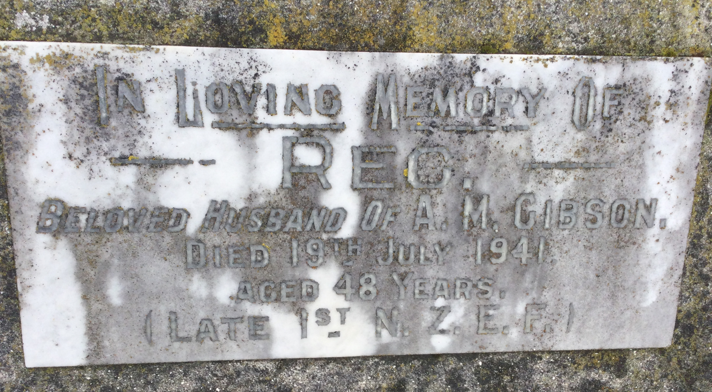 headstone