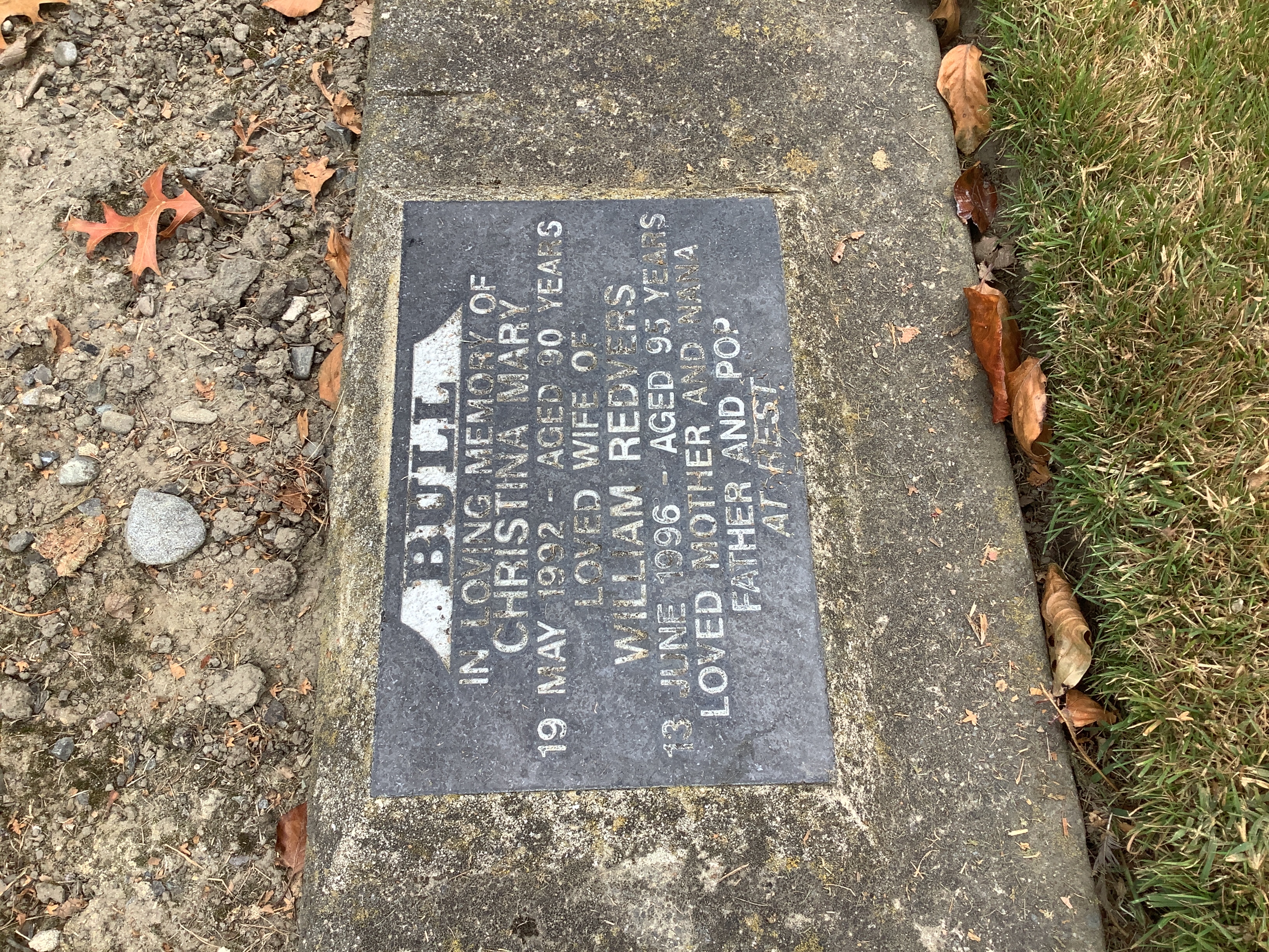 headstone