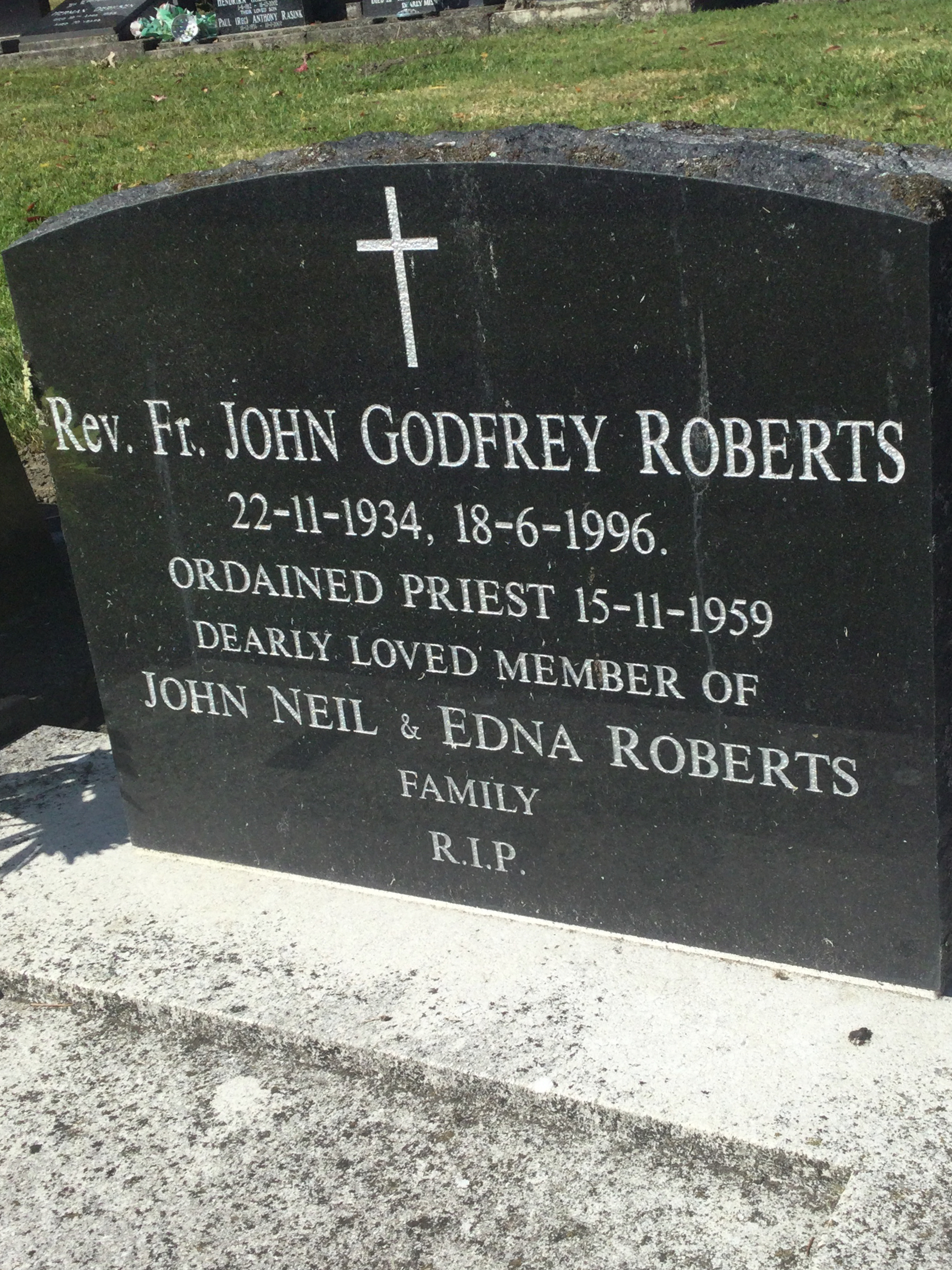 headstone