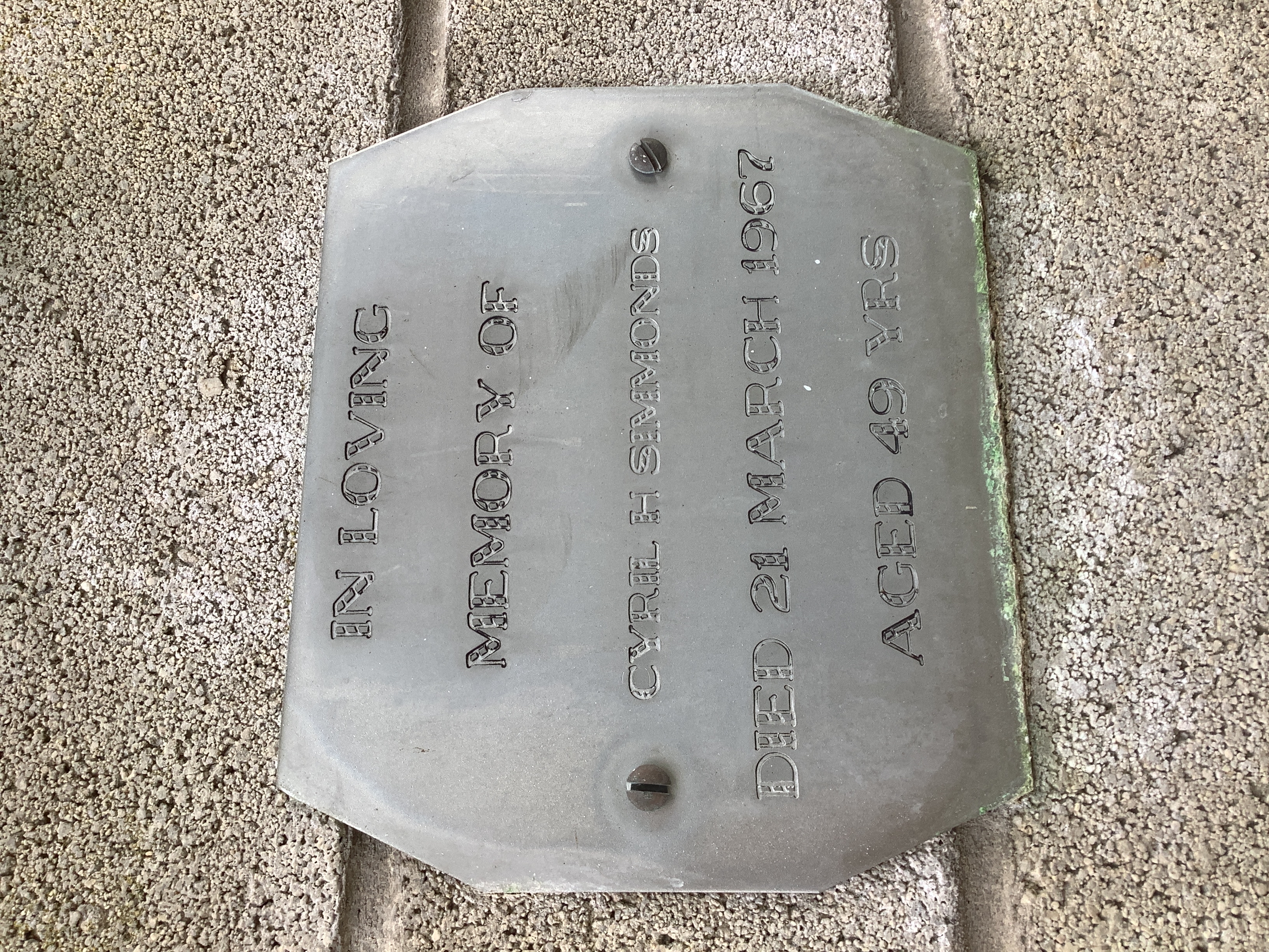 headstone