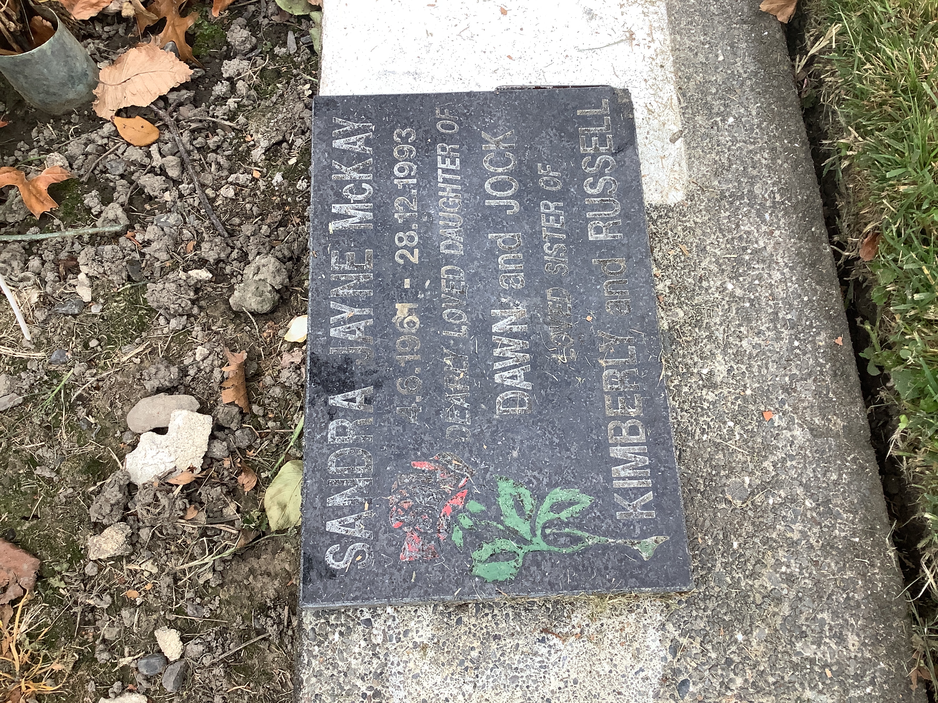 headstone