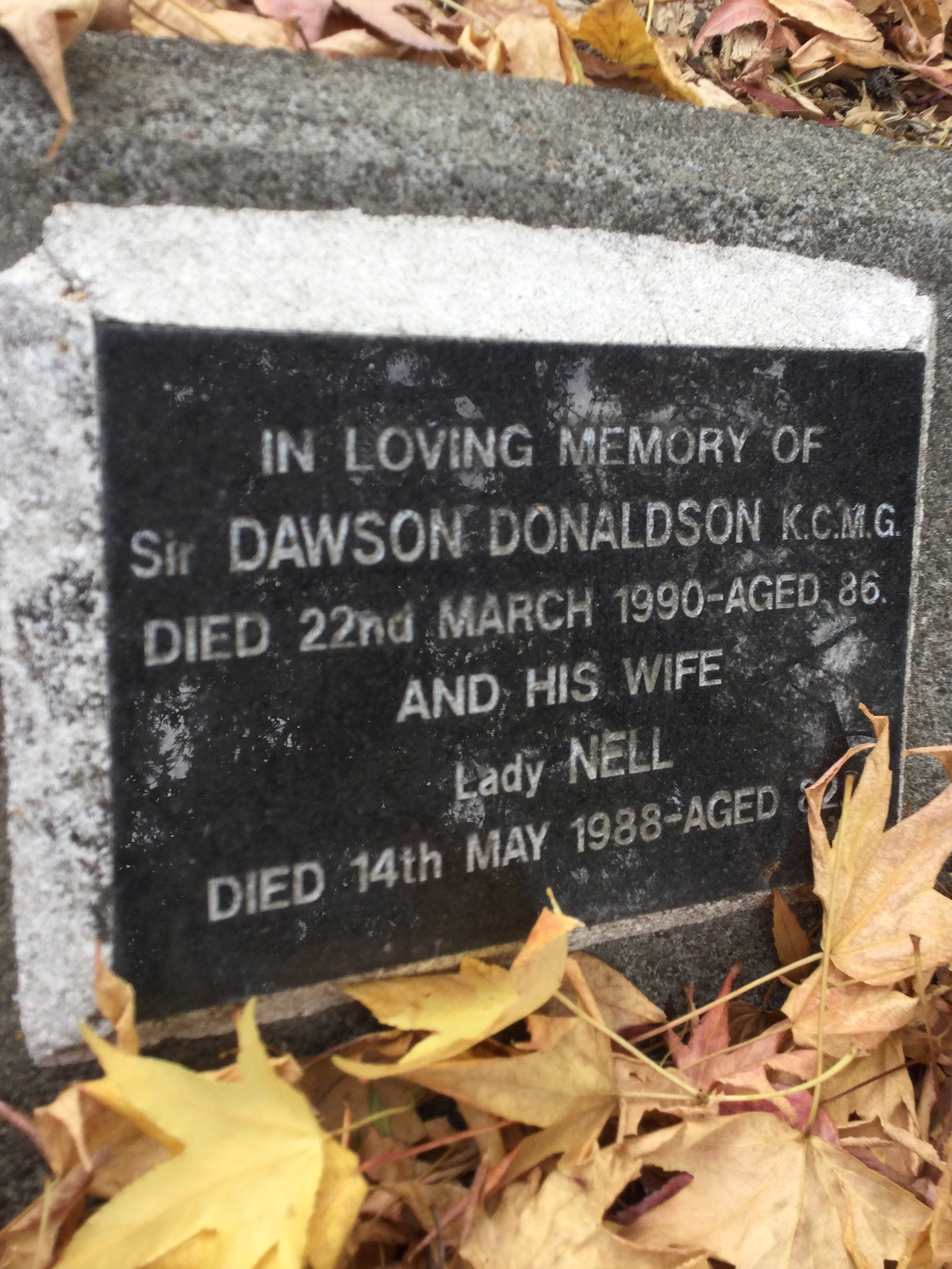 headstone