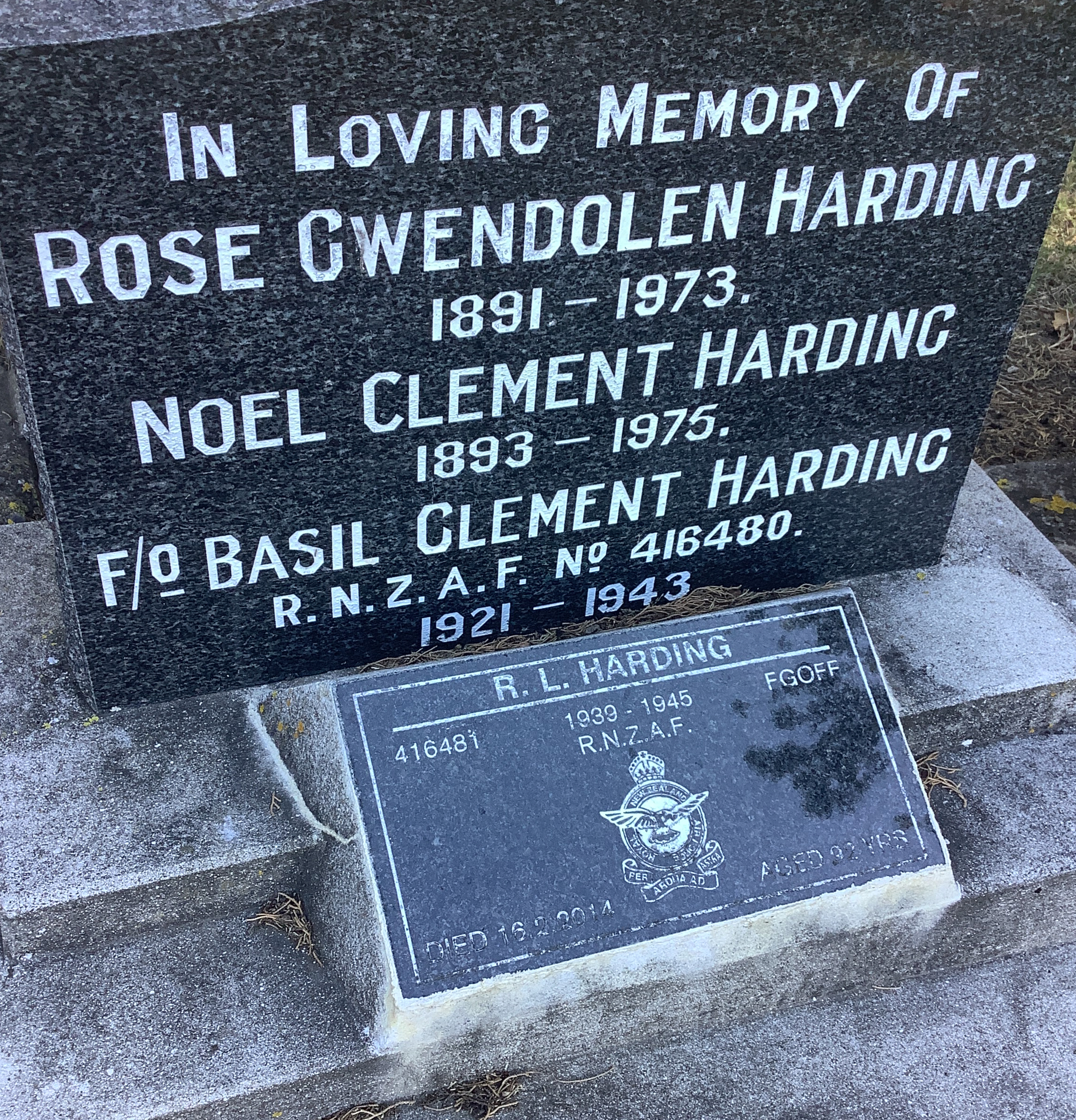 headstone