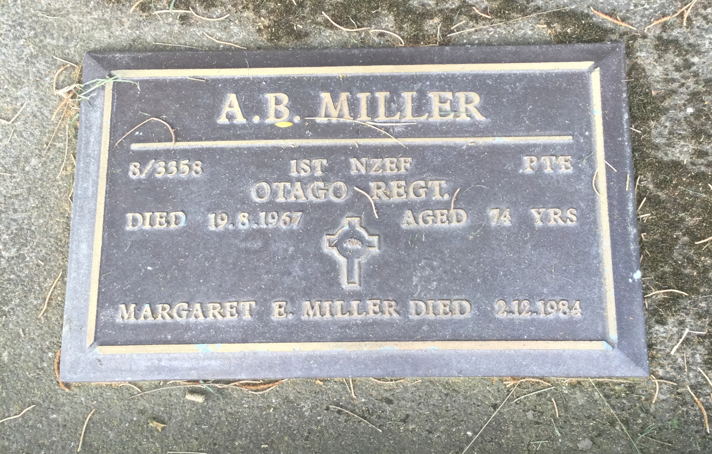 headstone