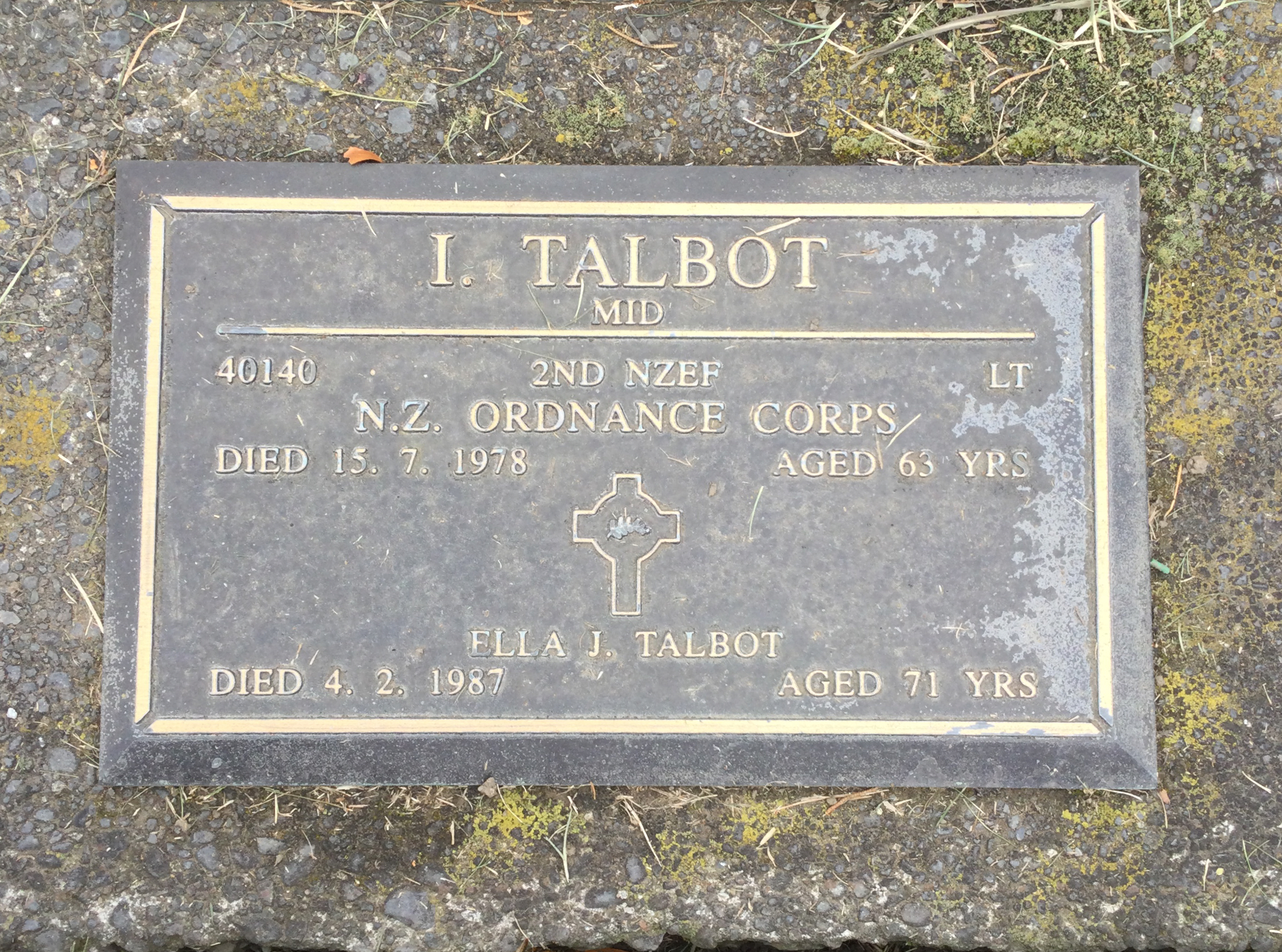 headstone