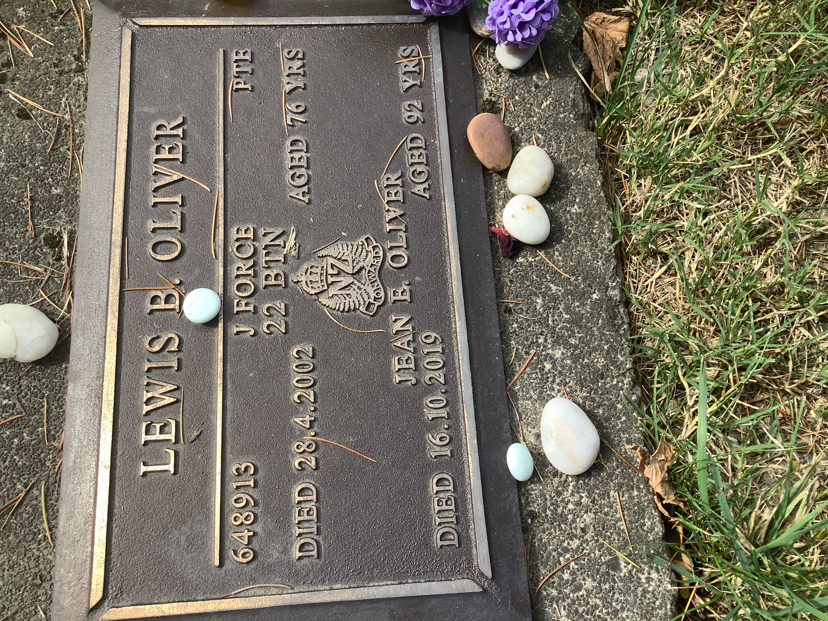 headstone
