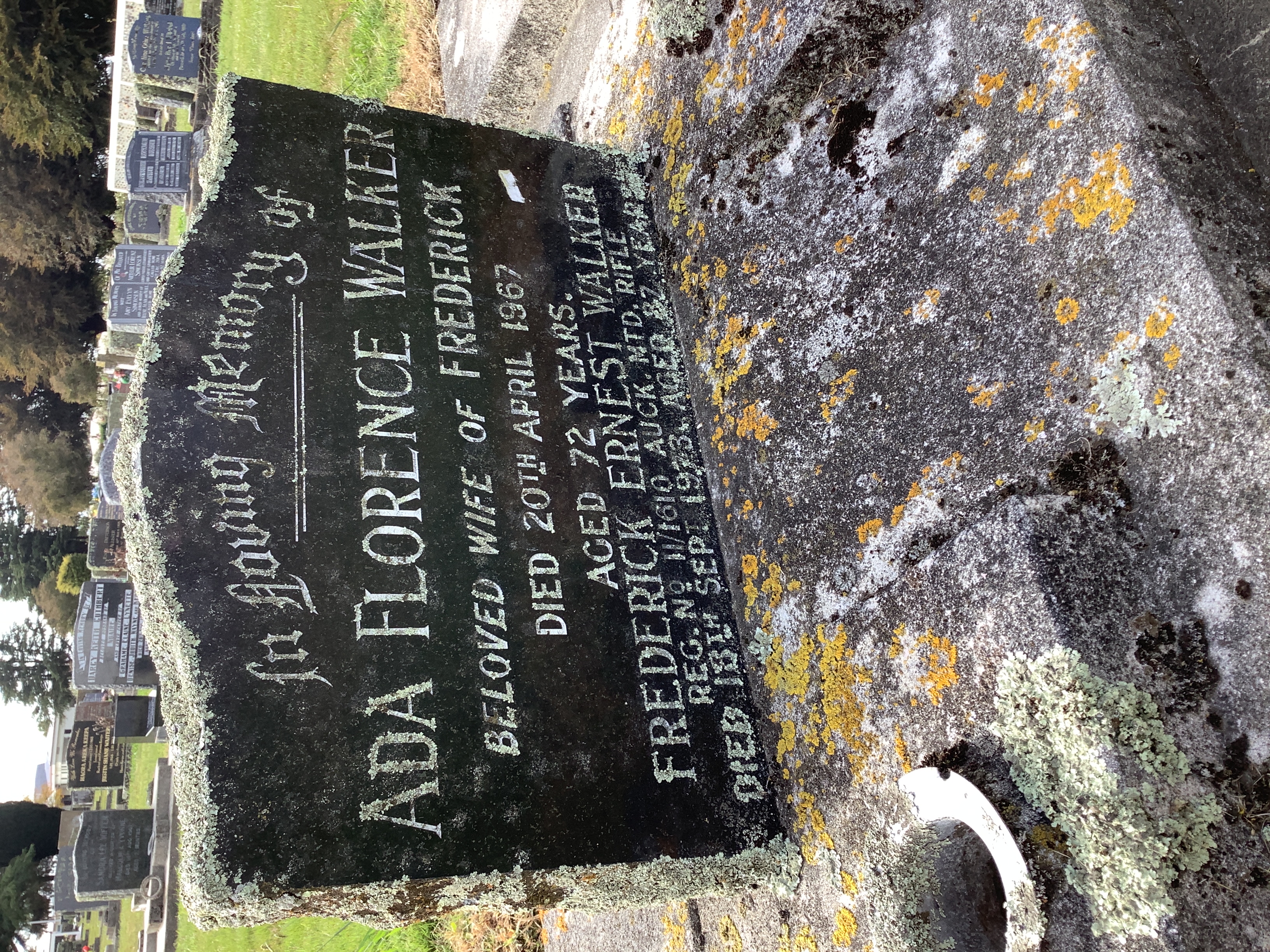 headstone