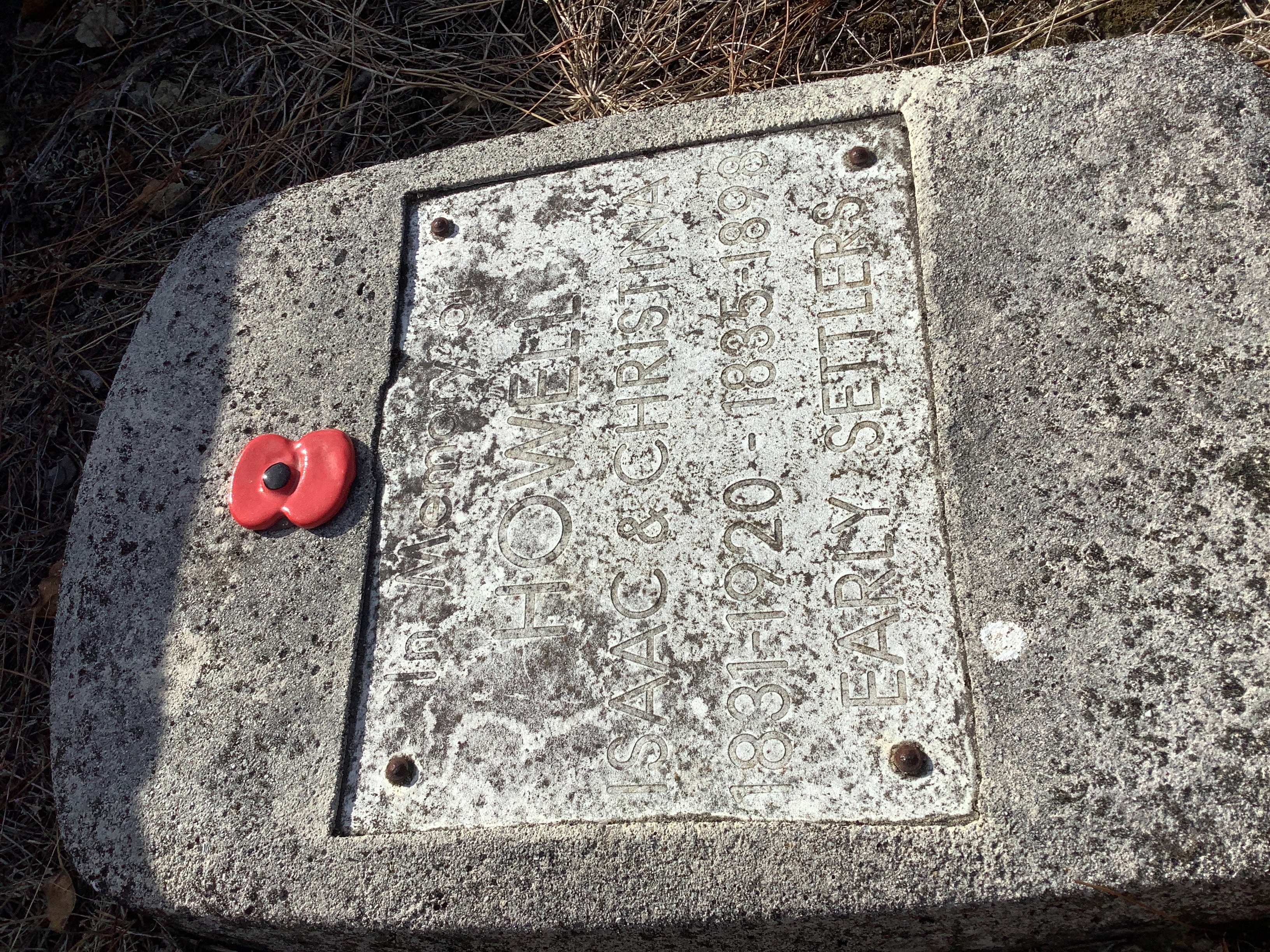 headstone