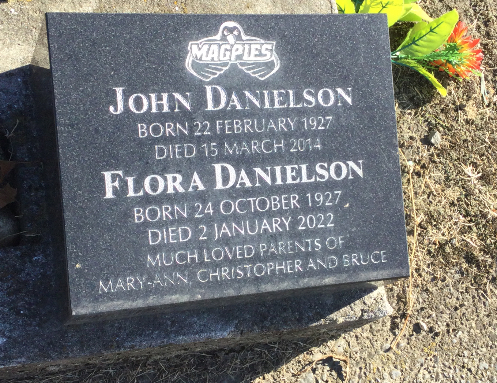 headstone